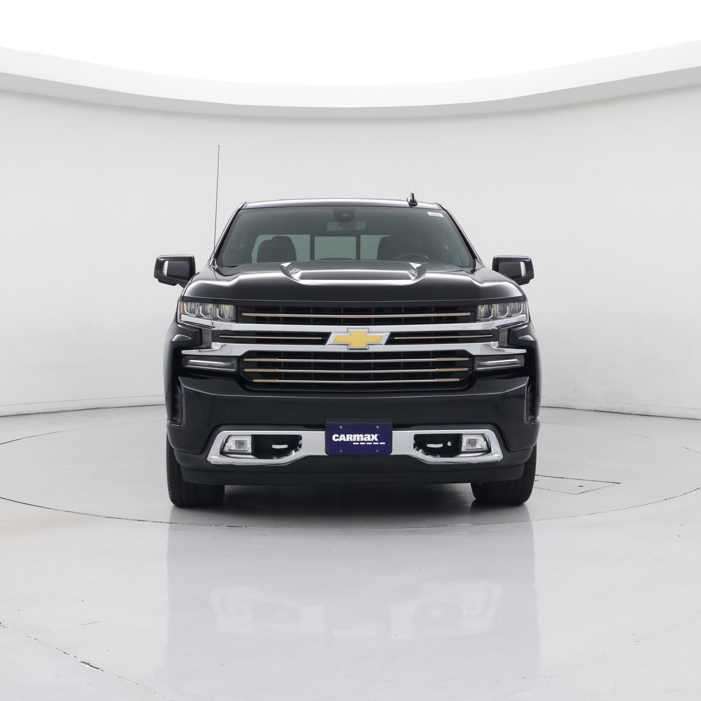 Thumbnail: 2021 Chevrolet Silverado 1500 - 5