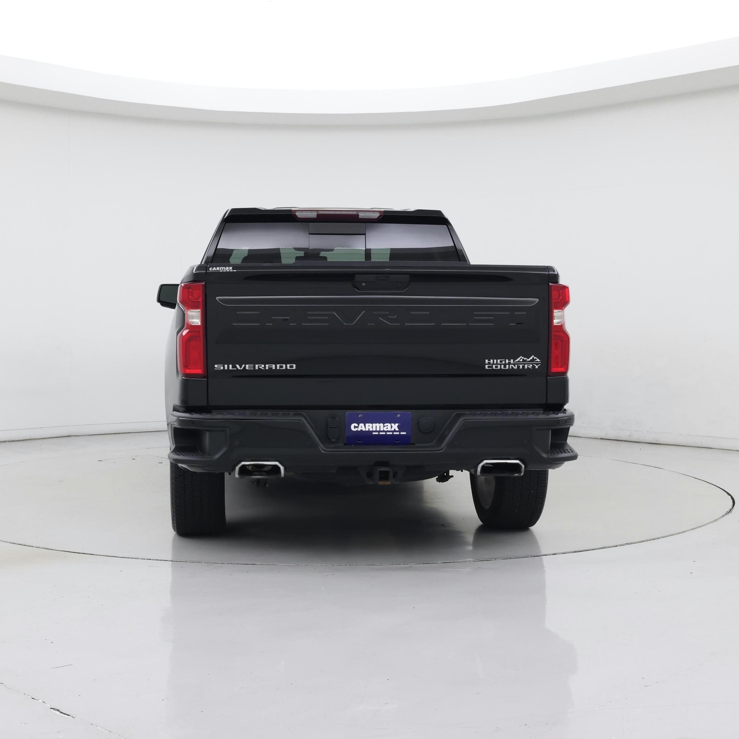 Thumbnail: 2021 Chevrolet Silverado 1500 - 6