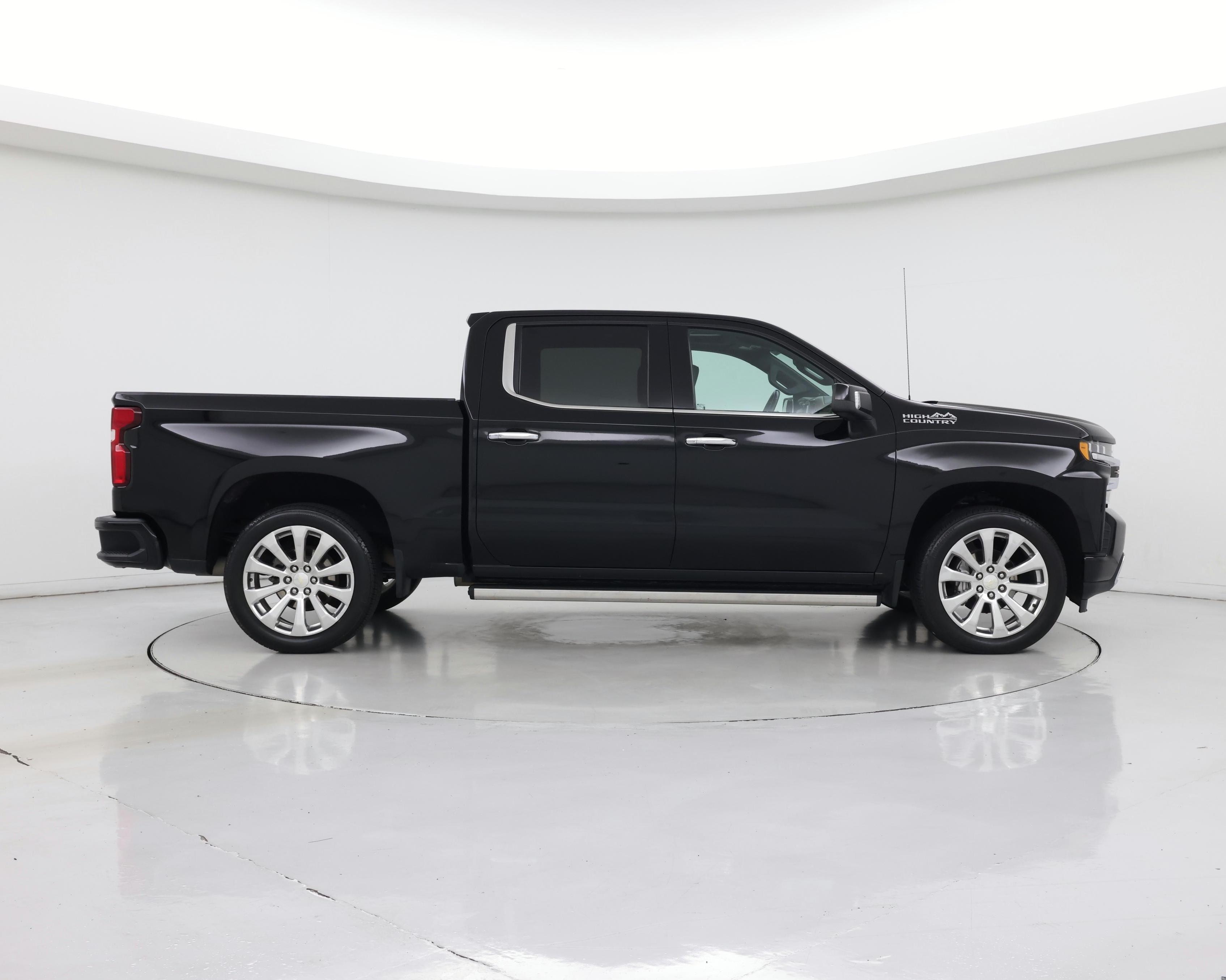 Thumbnail: 2021 Chevrolet Silverado 1500 - 7