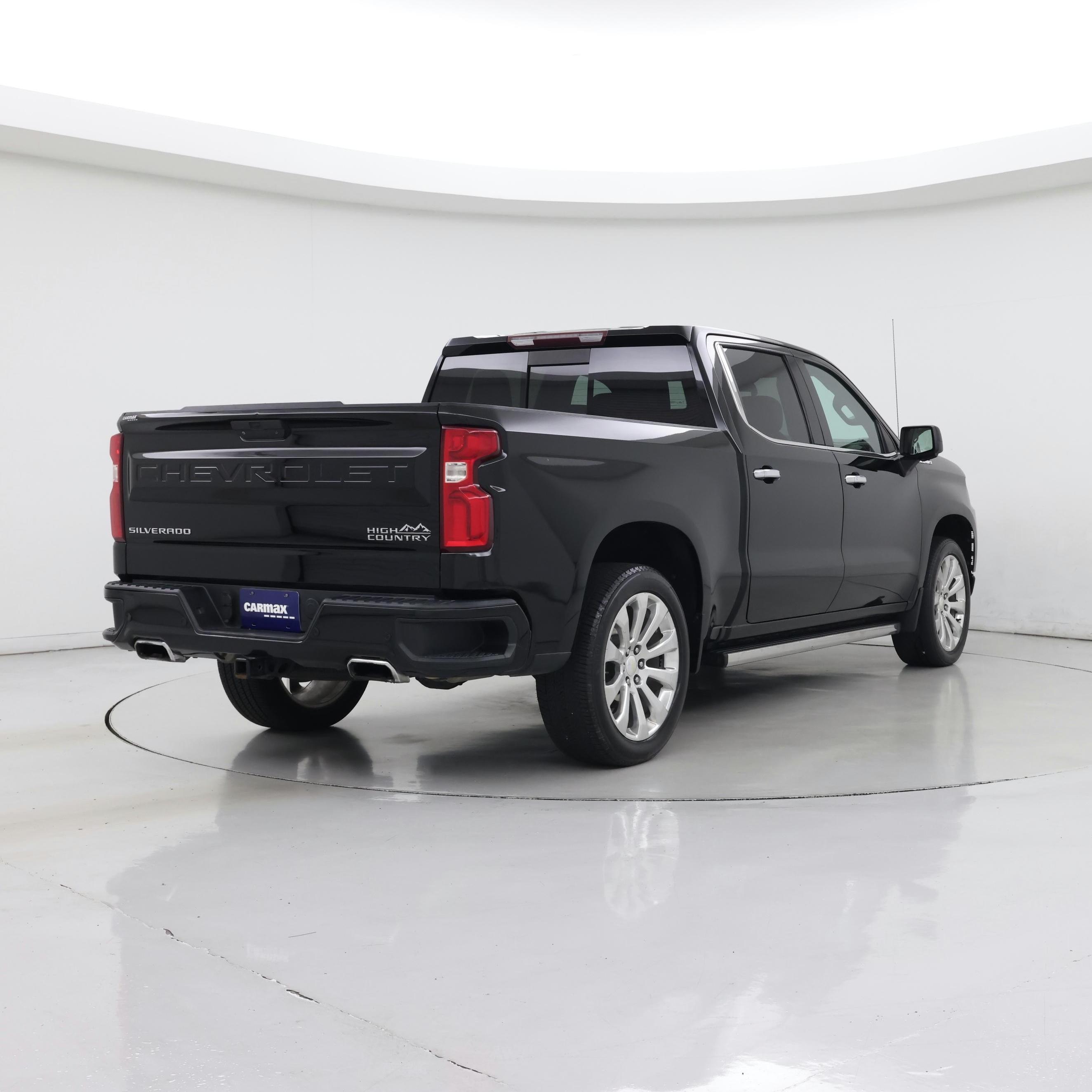 Thumbnail: 2021 Chevrolet Silverado 1500 - 8