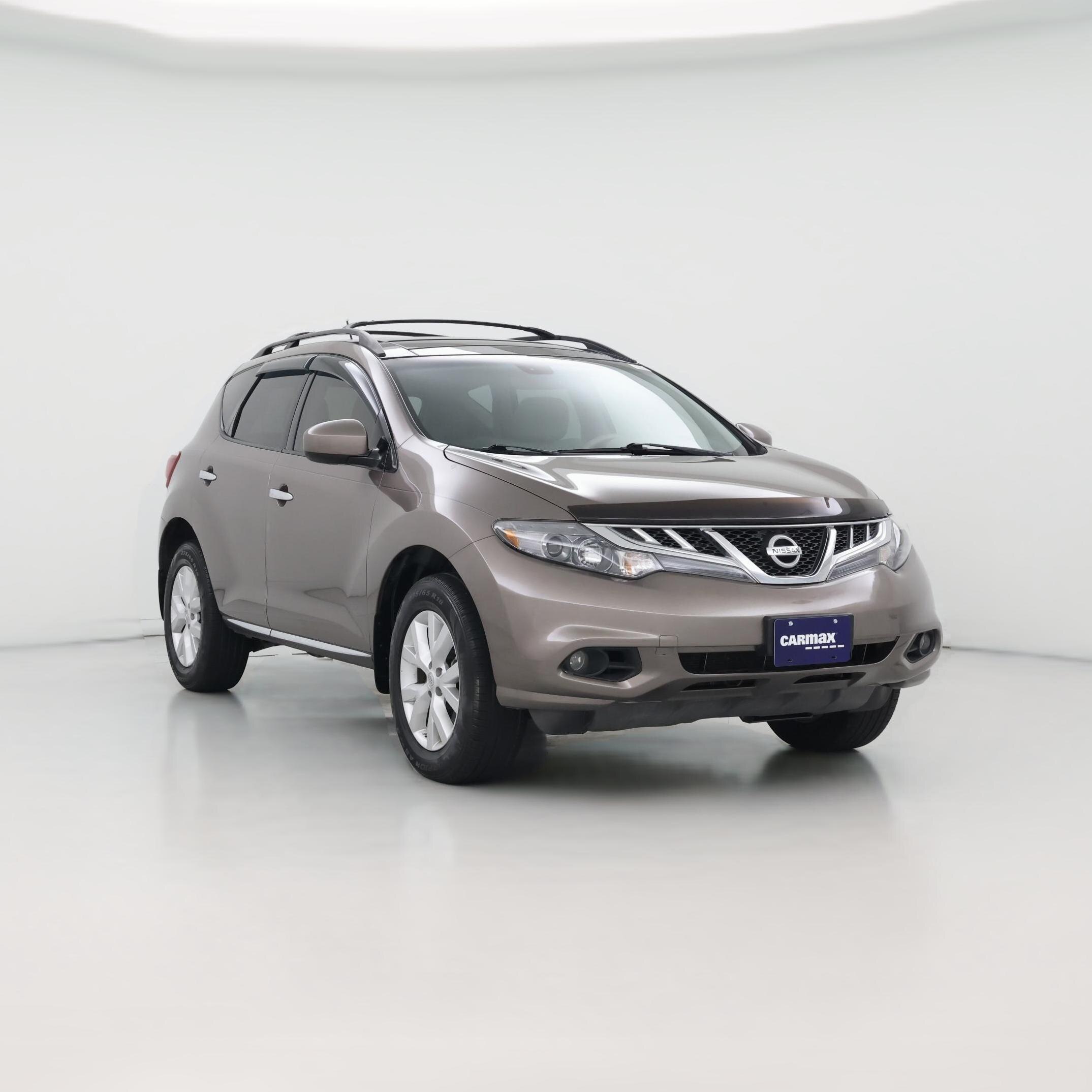 Thumbnail: 2014 Nissan Murano - 1