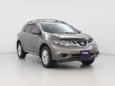 2014 Nissan Murano SL