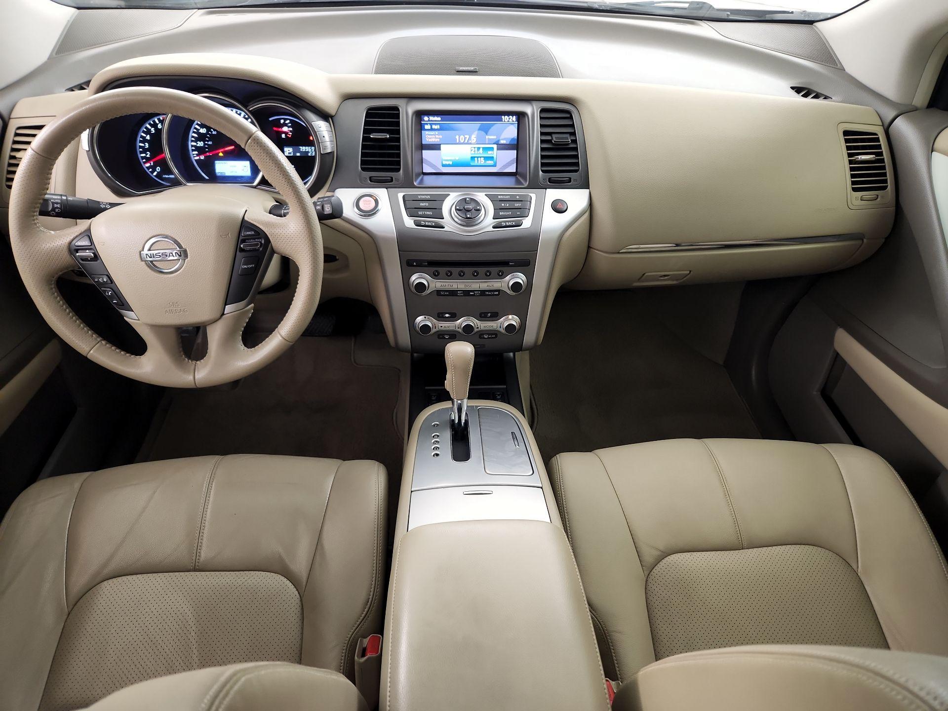 Thumbnail: 2014 Nissan Murano - 9