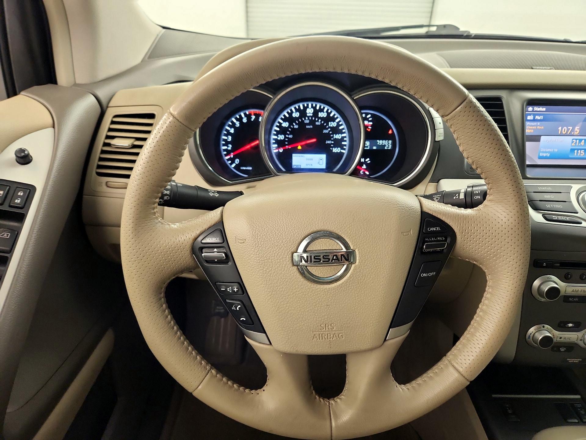 Thumbnail: 2014 Nissan Murano - 10