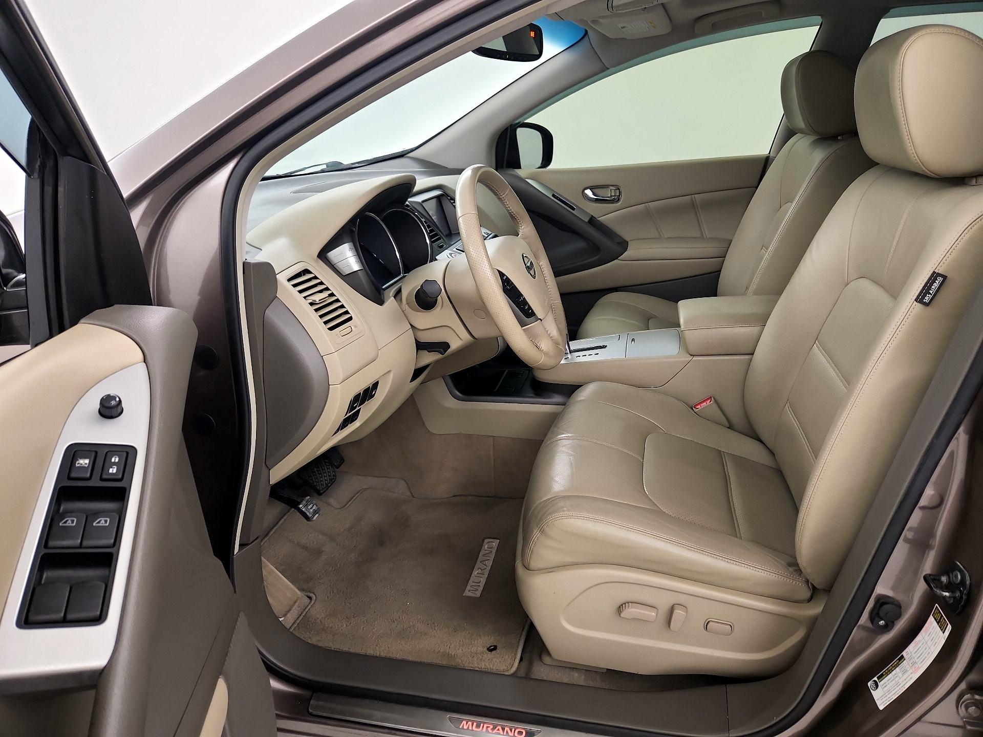 Thumbnail: 2014 Nissan Murano - 11