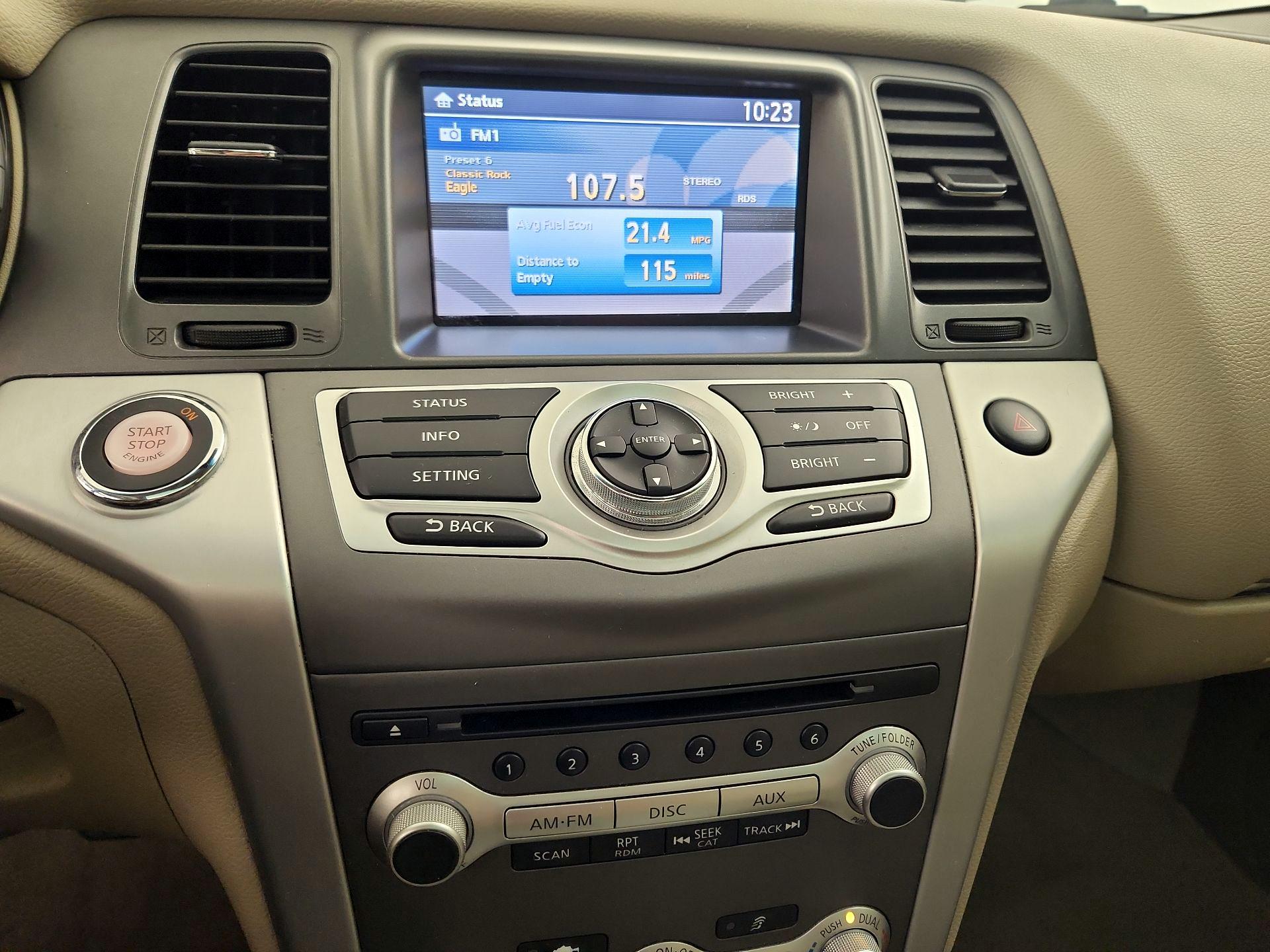 Thumbnail: 2014 Nissan Murano - 15