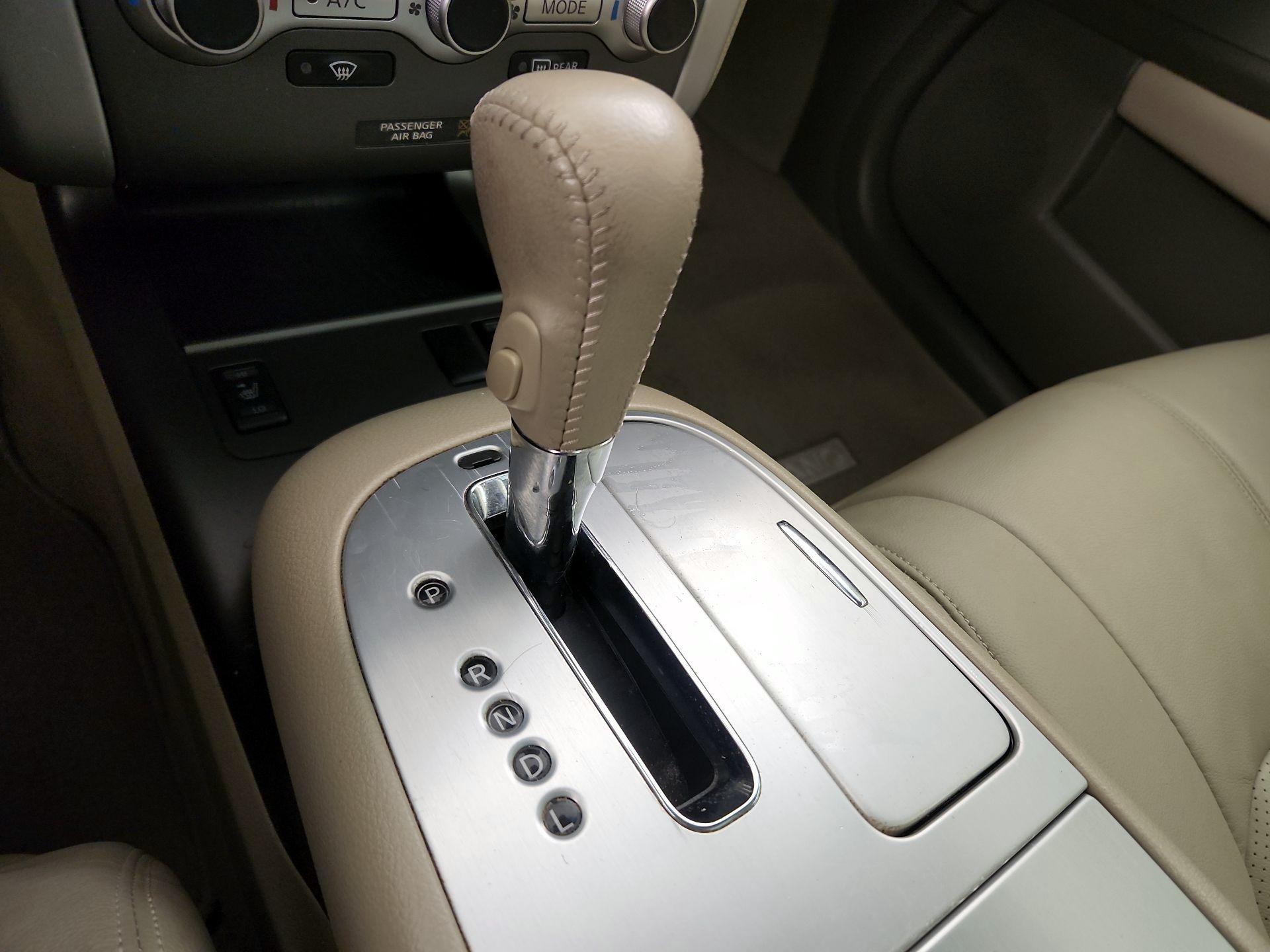 Thumbnail: 2014 Nissan Murano - 17