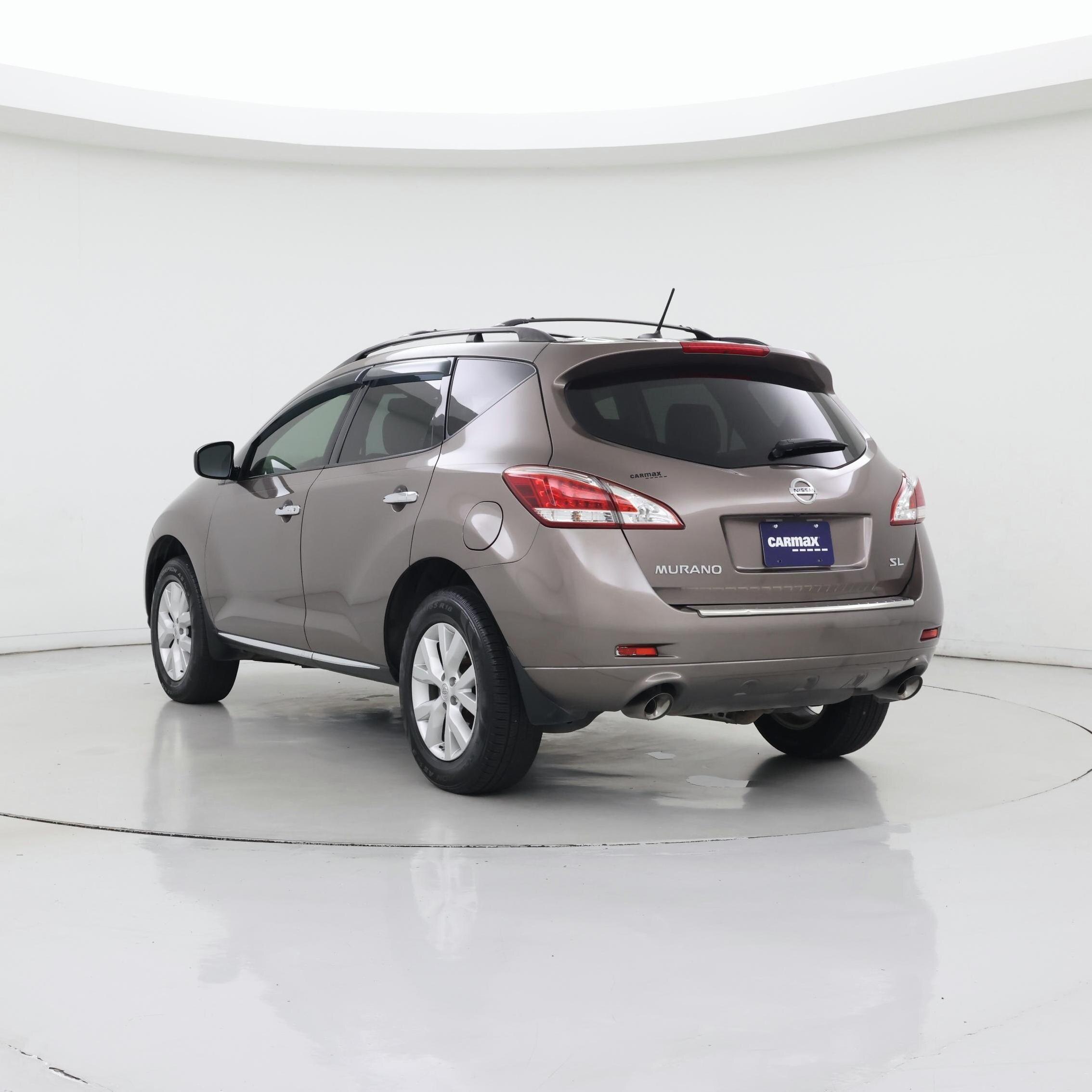 Thumbnail: 2014 Nissan Murano - 2