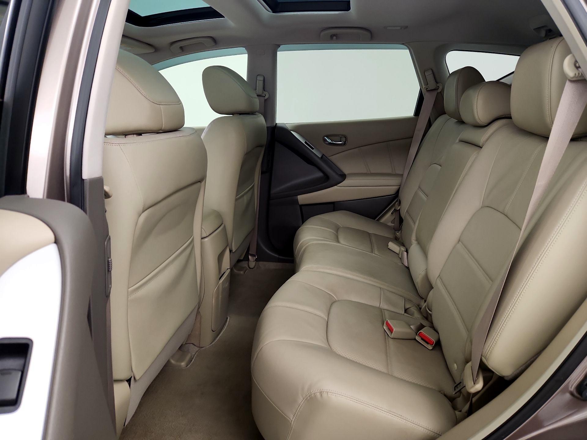 Thumbnail: 2014 Nissan Murano - 20