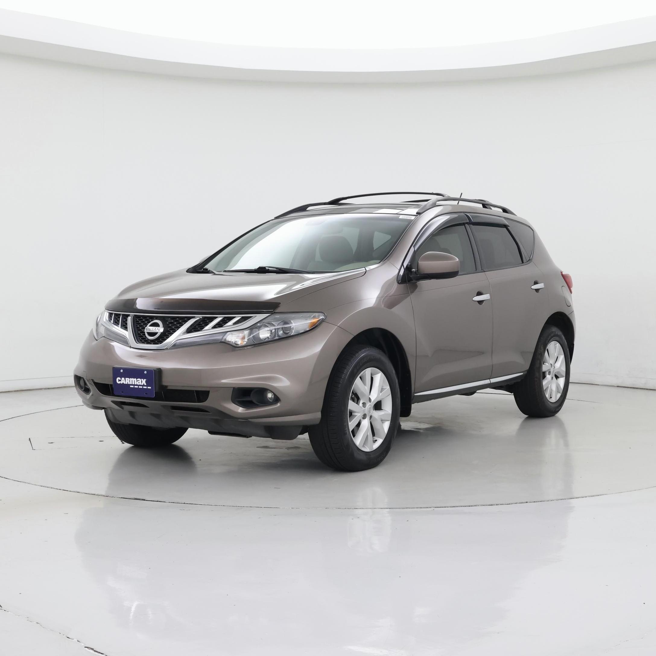Thumbnail: 2014 Nissan Murano - 4