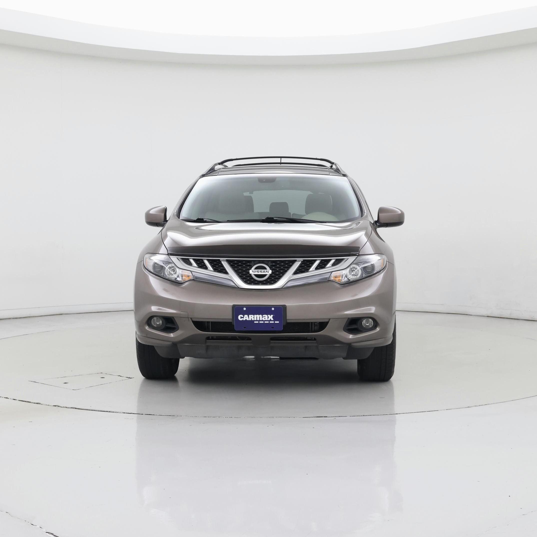 Thumbnail: 2014 Nissan Murano - 5