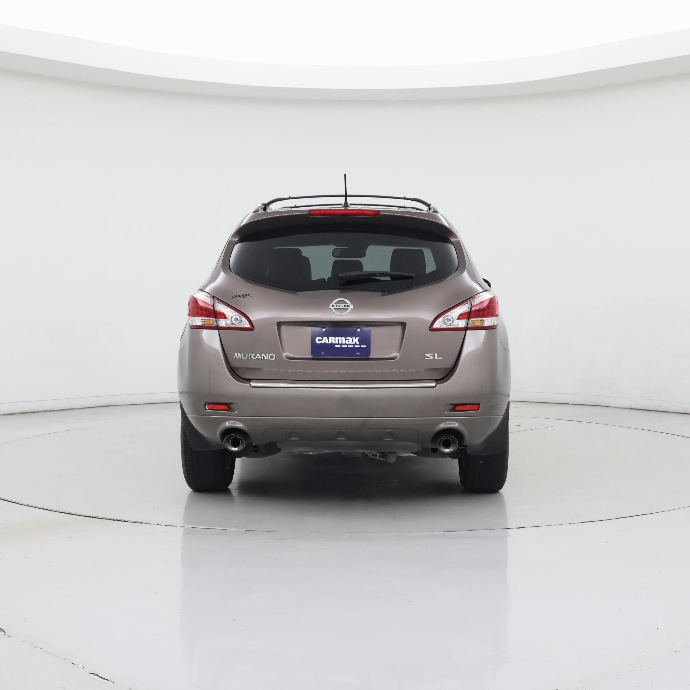 Thumbnail: 2014 Nissan Murano - 6