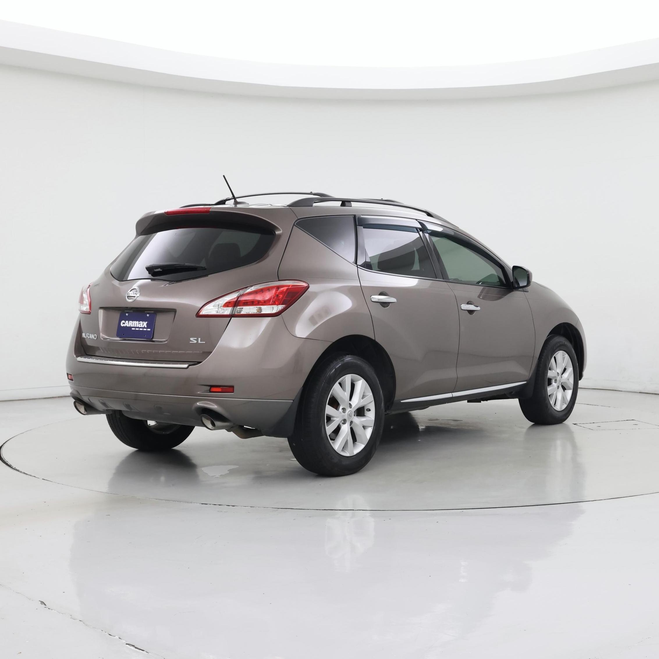 Thumbnail: 2014 Nissan Murano - 8