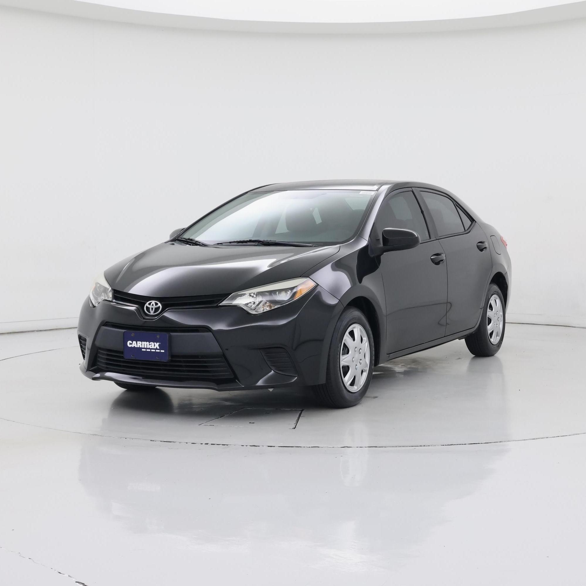 Thumbnail: 2015 Toyota Corolla - 4