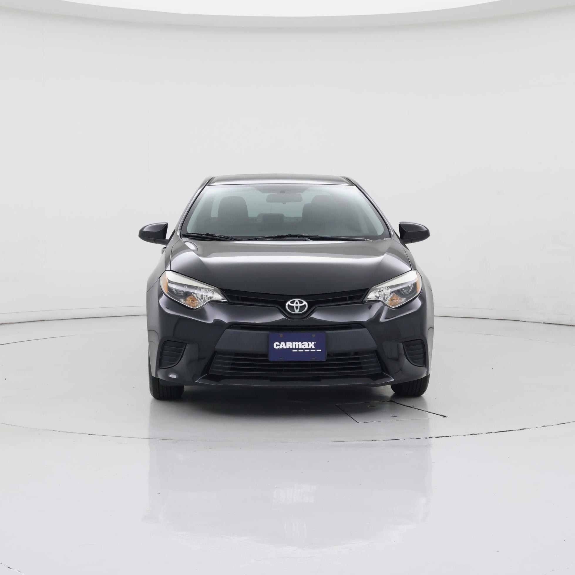 Thumbnail: 2015 Toyota Corolla - 5