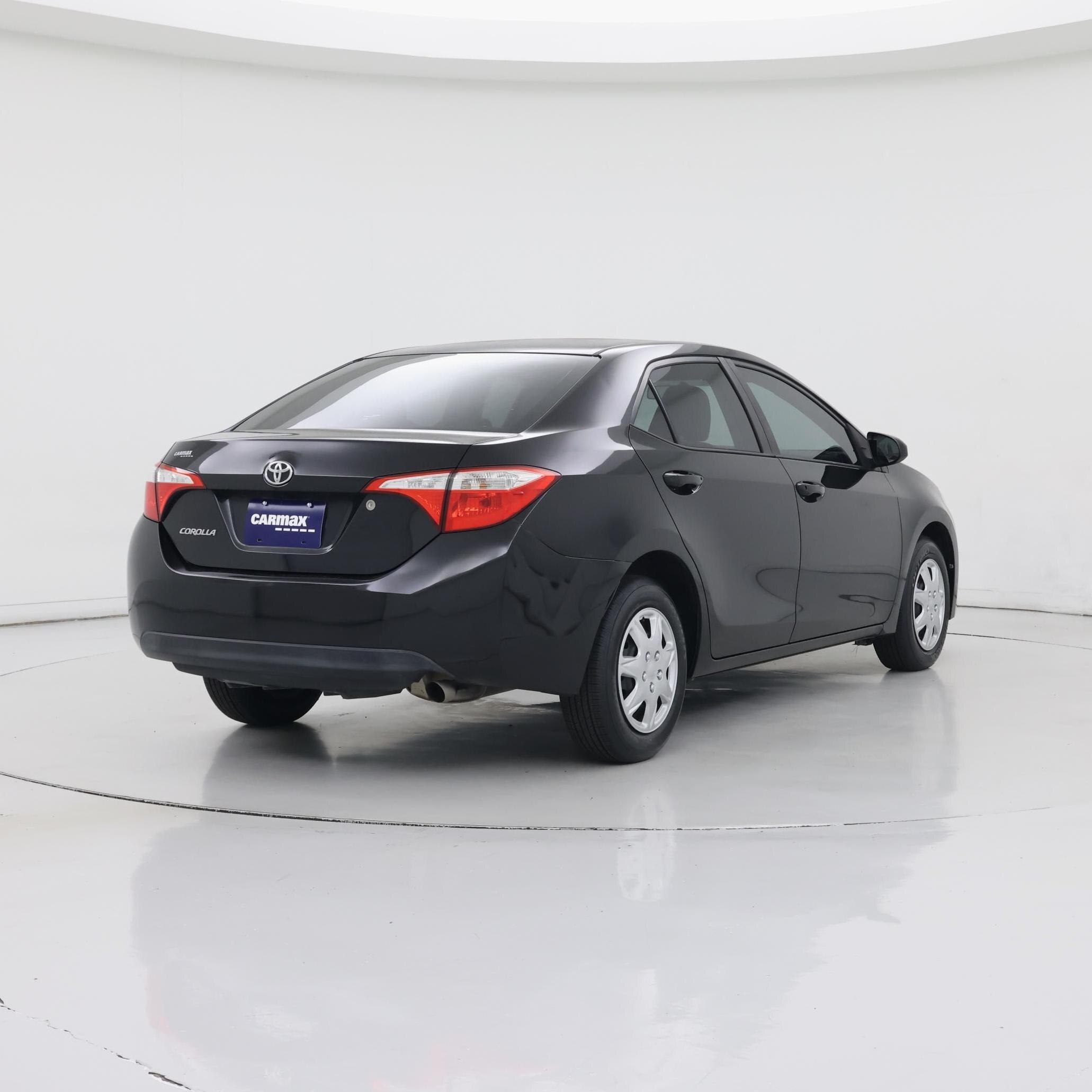 Thumbnail: 2015 Toyota Corolla - 8
