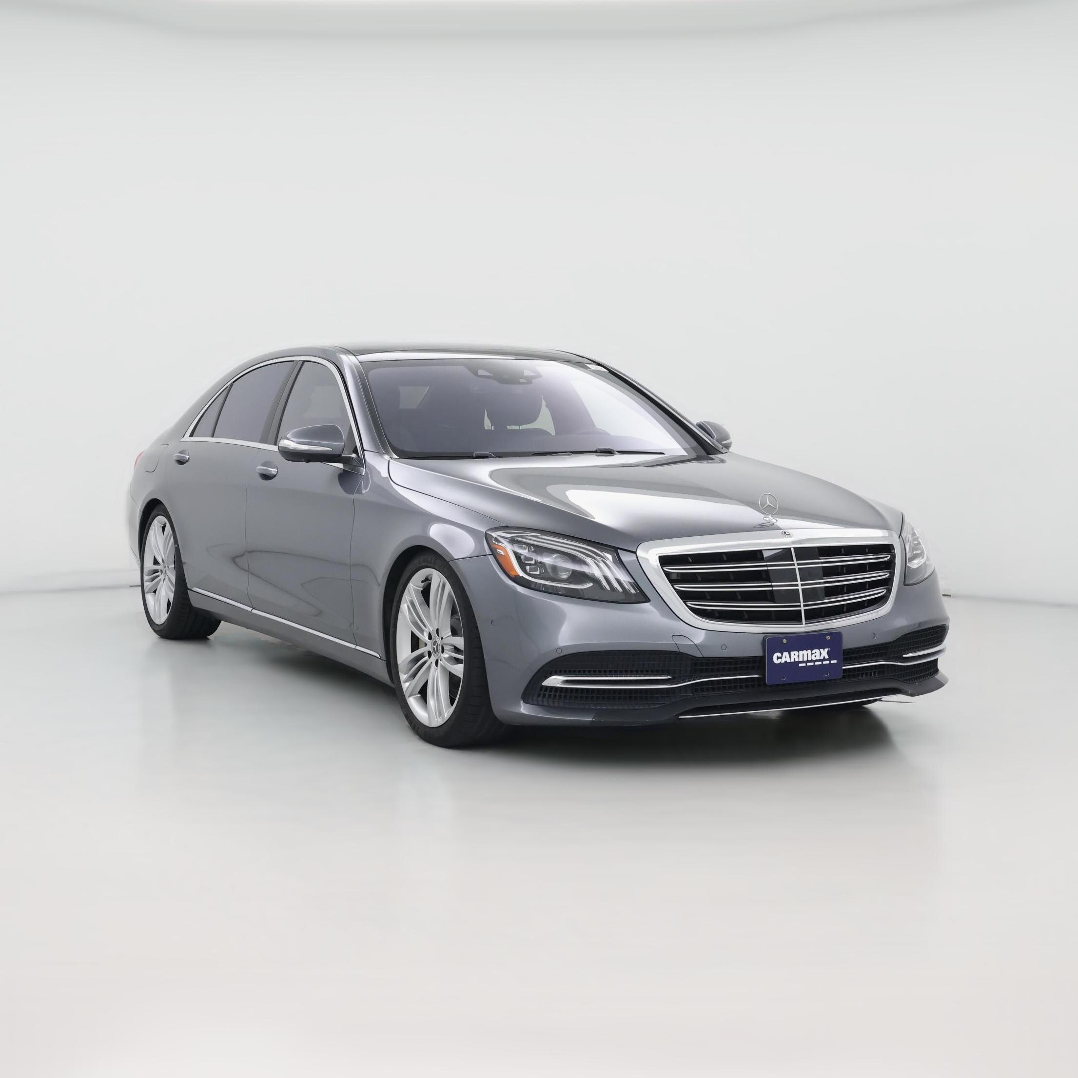 Thumbnail: 2019 Mercedes-Benz S-Class - 1