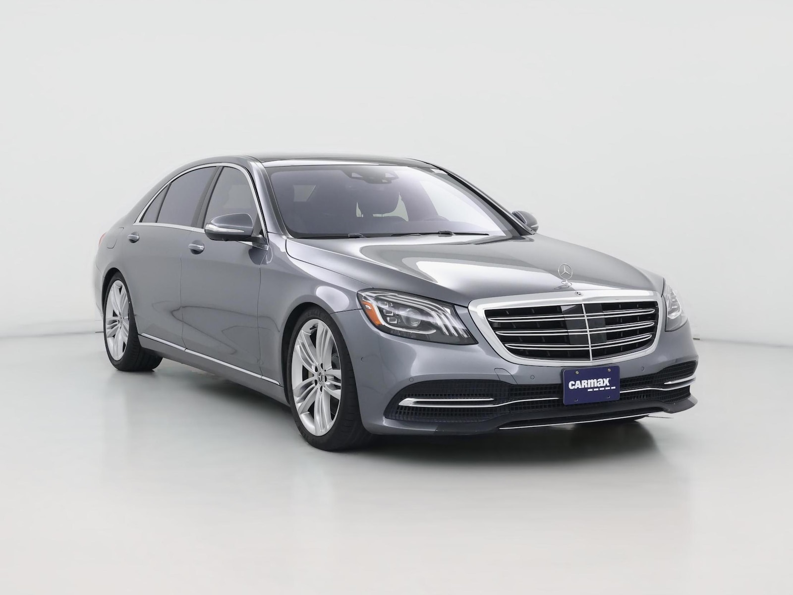 2019 Mercedes-Benz S-Class