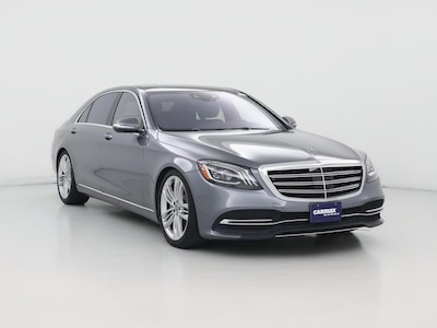 2019 Mercedes-Benz S560