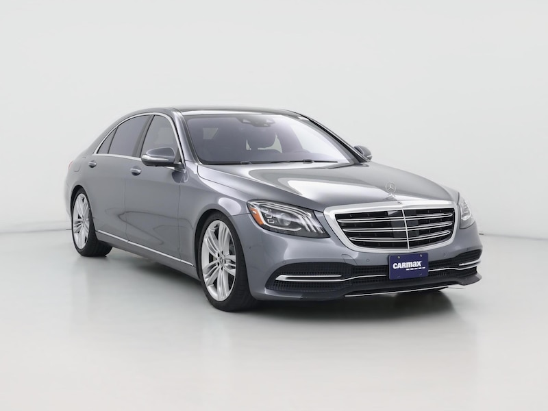 2019 Mercedes-Benz S-Class S 560 -
                  Pharr, TX