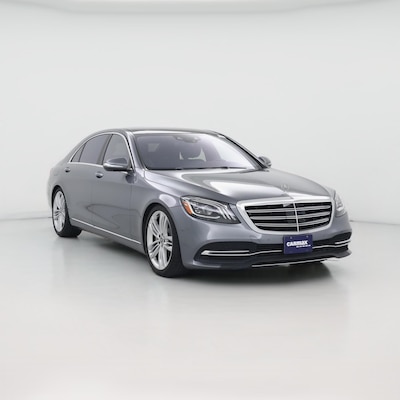 2019 Mercedes-Benz S560