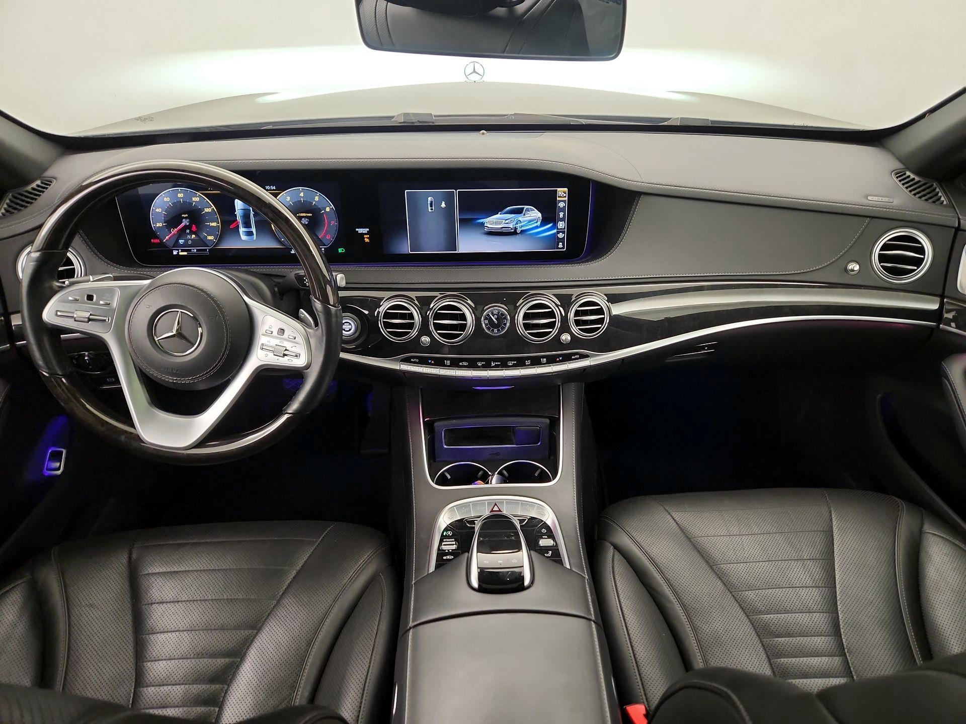 Thumbnail: 2019 Mercedes-Benz S-Class - 9