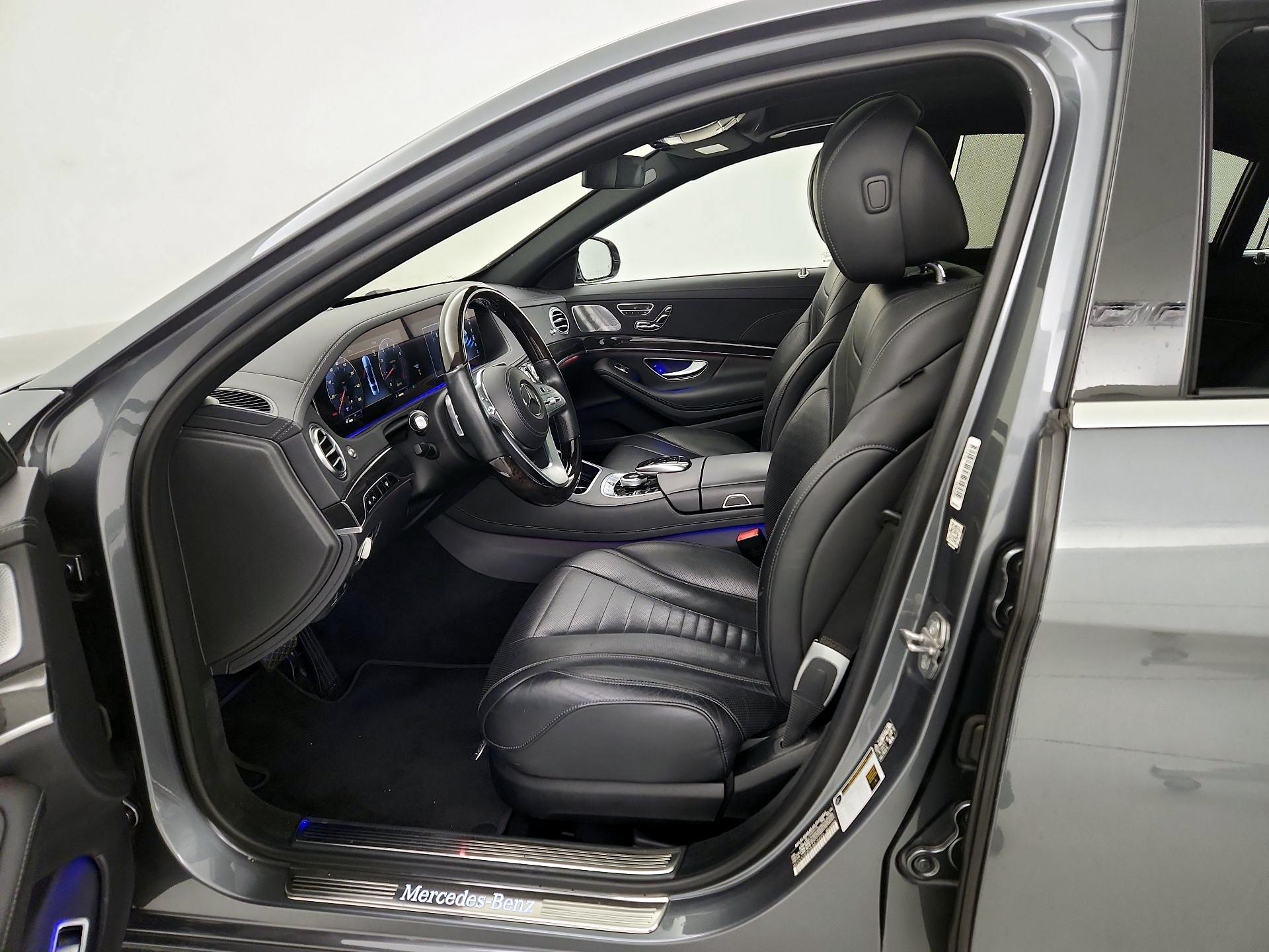 Thumbnail: 2019 Mercedes-Benz S-Class - 11