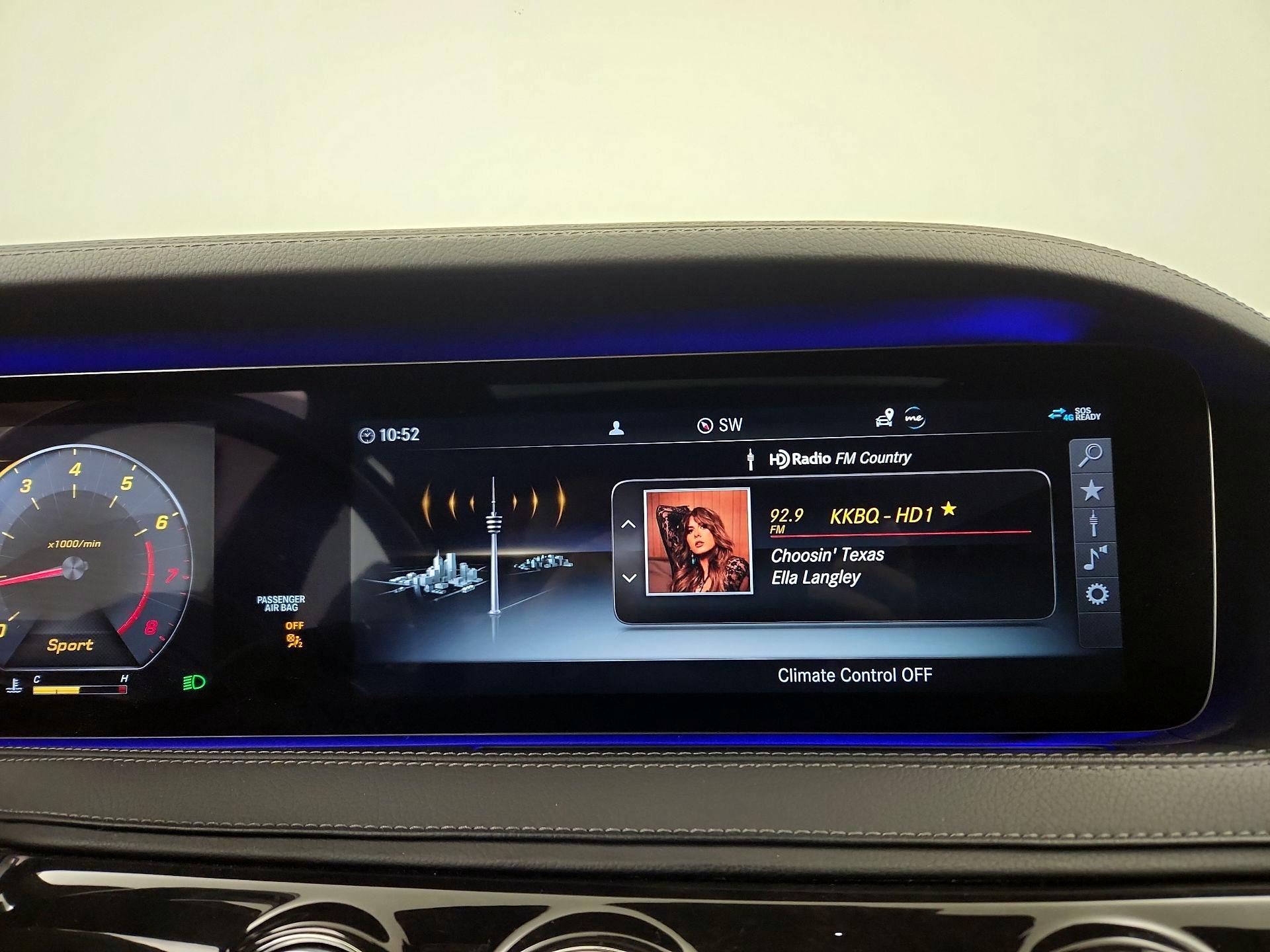 Thumbnail: 2019 Mercedes-Benz S-Class - 15