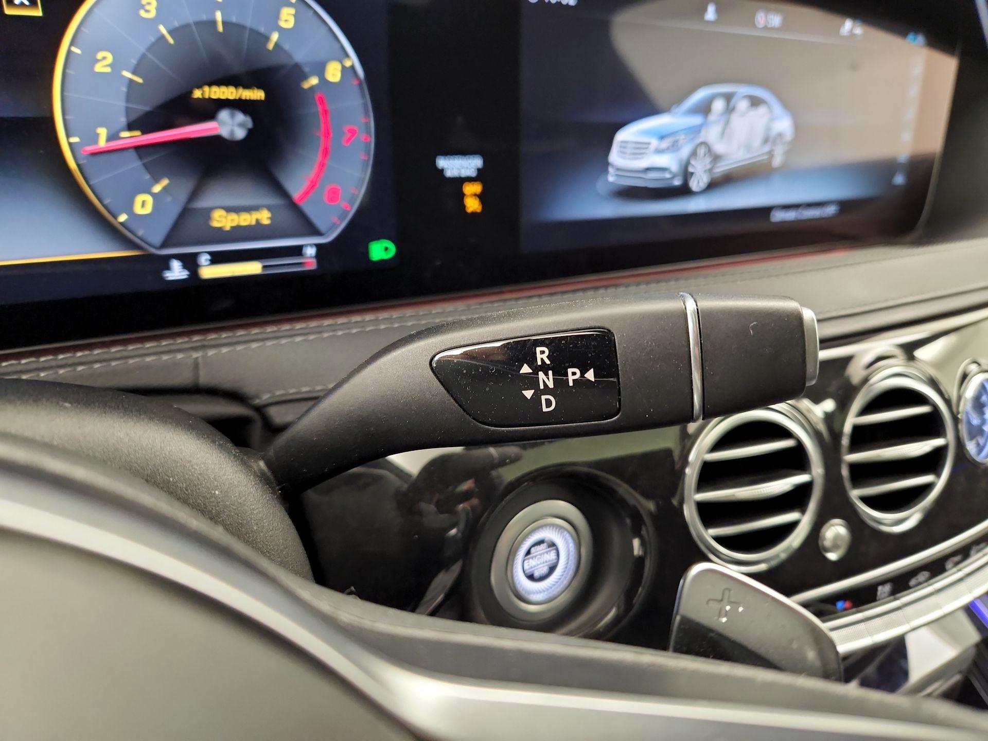 Thumbnail: 2019 Mercedes-Benz S-Class - 17