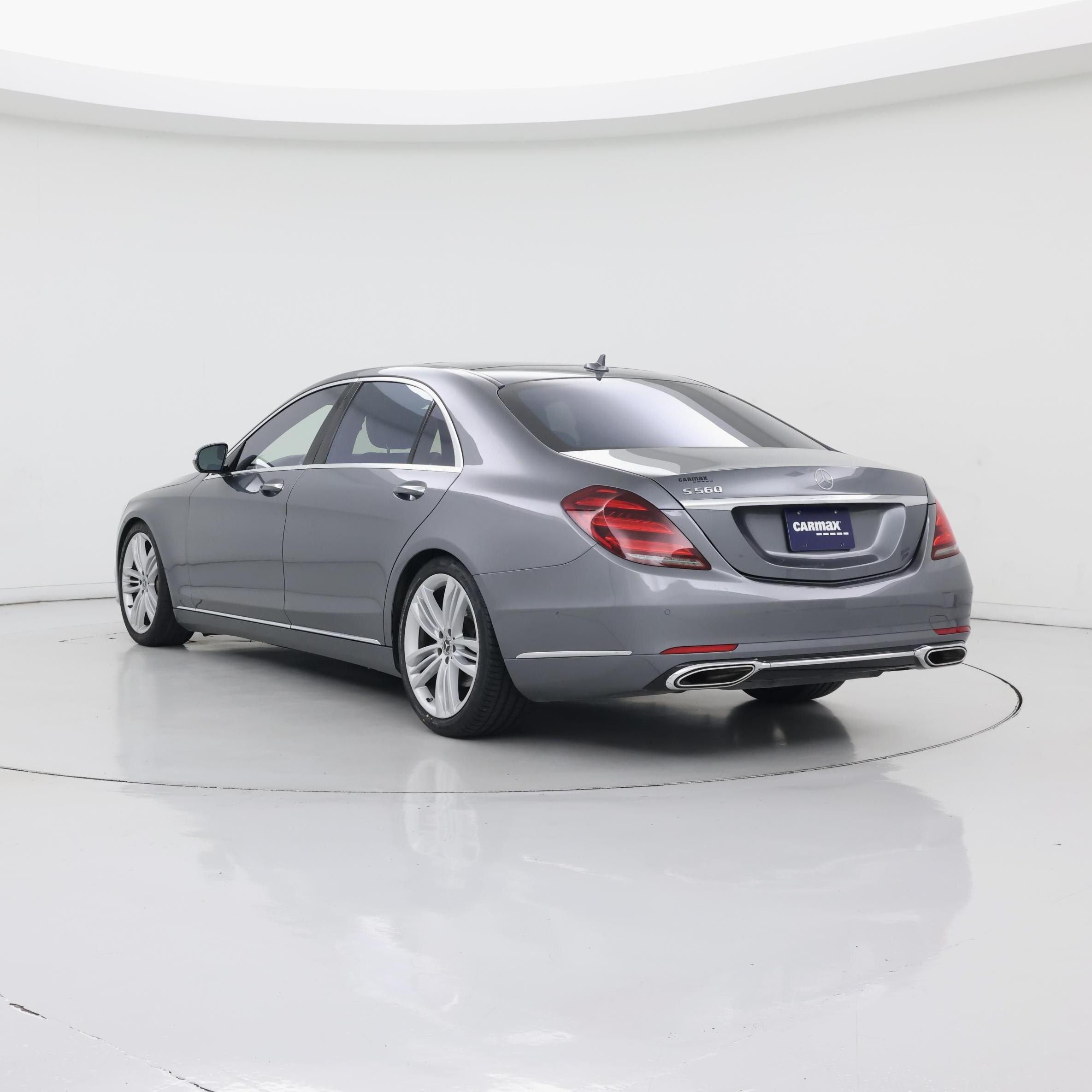 Thumbnail: 2019 Mercedes-Benz S-Class - 2