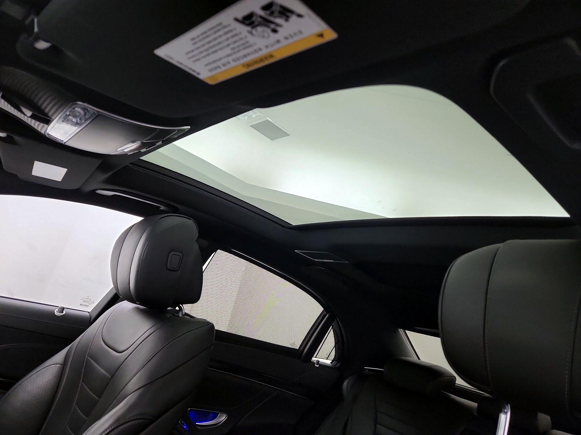 Thumbnail: 2019 Mercedes-Benz S-Class - 19