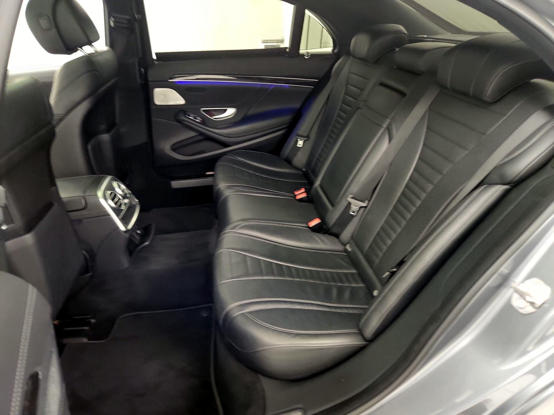 Thumbnail: 2019 Mercedes-Benz S-Class - 20