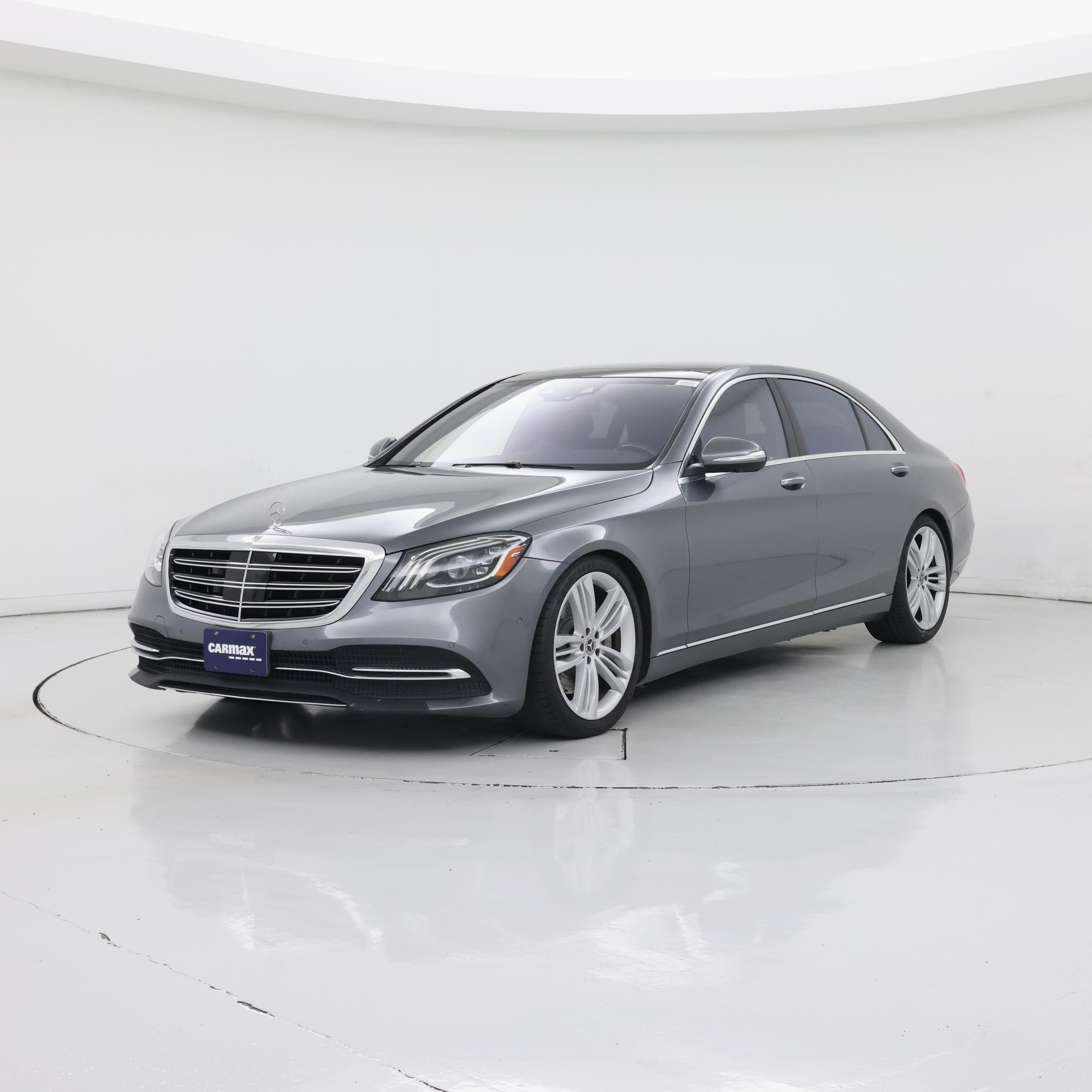 Thumbnail: 2019 Mercedes-Benz S-Class - 4