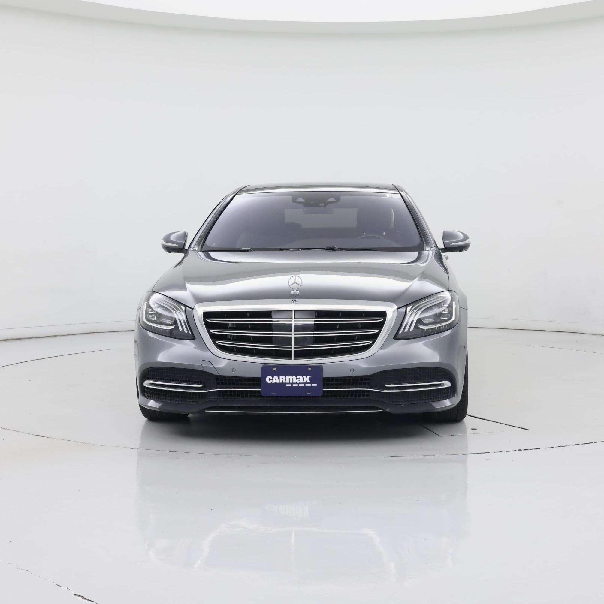 Thumbnail: 2019 Mercedes-Benz S-Class - 5