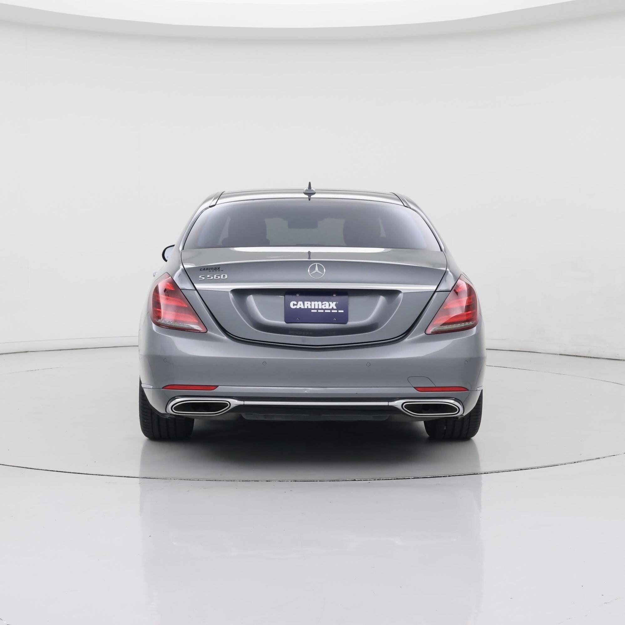 Thumbnail: 2019 Mercedes-Benz S-Class - 6