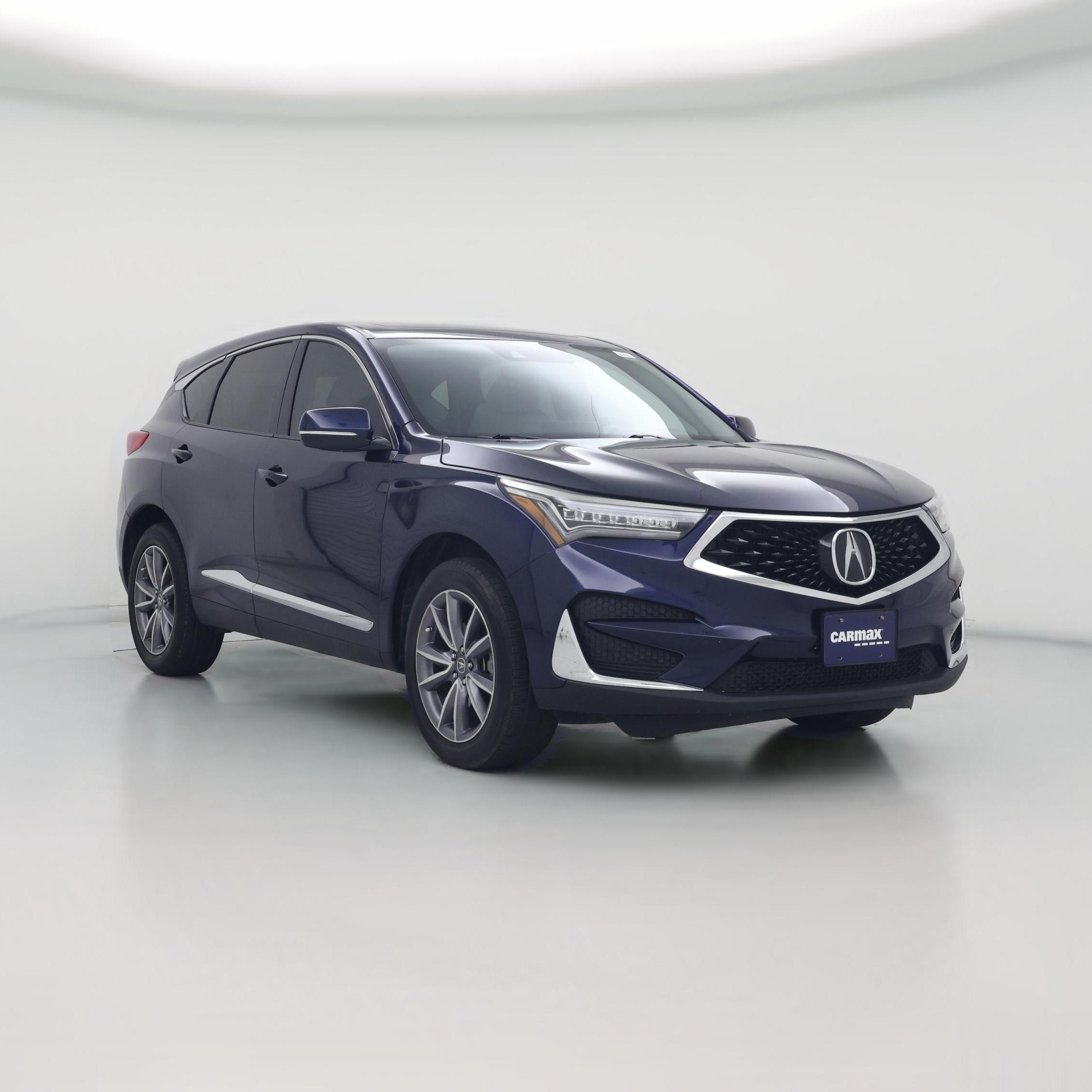 Thumbnail: 2020 Acura RDX - 1