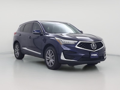 2020 Acura RDX Technology