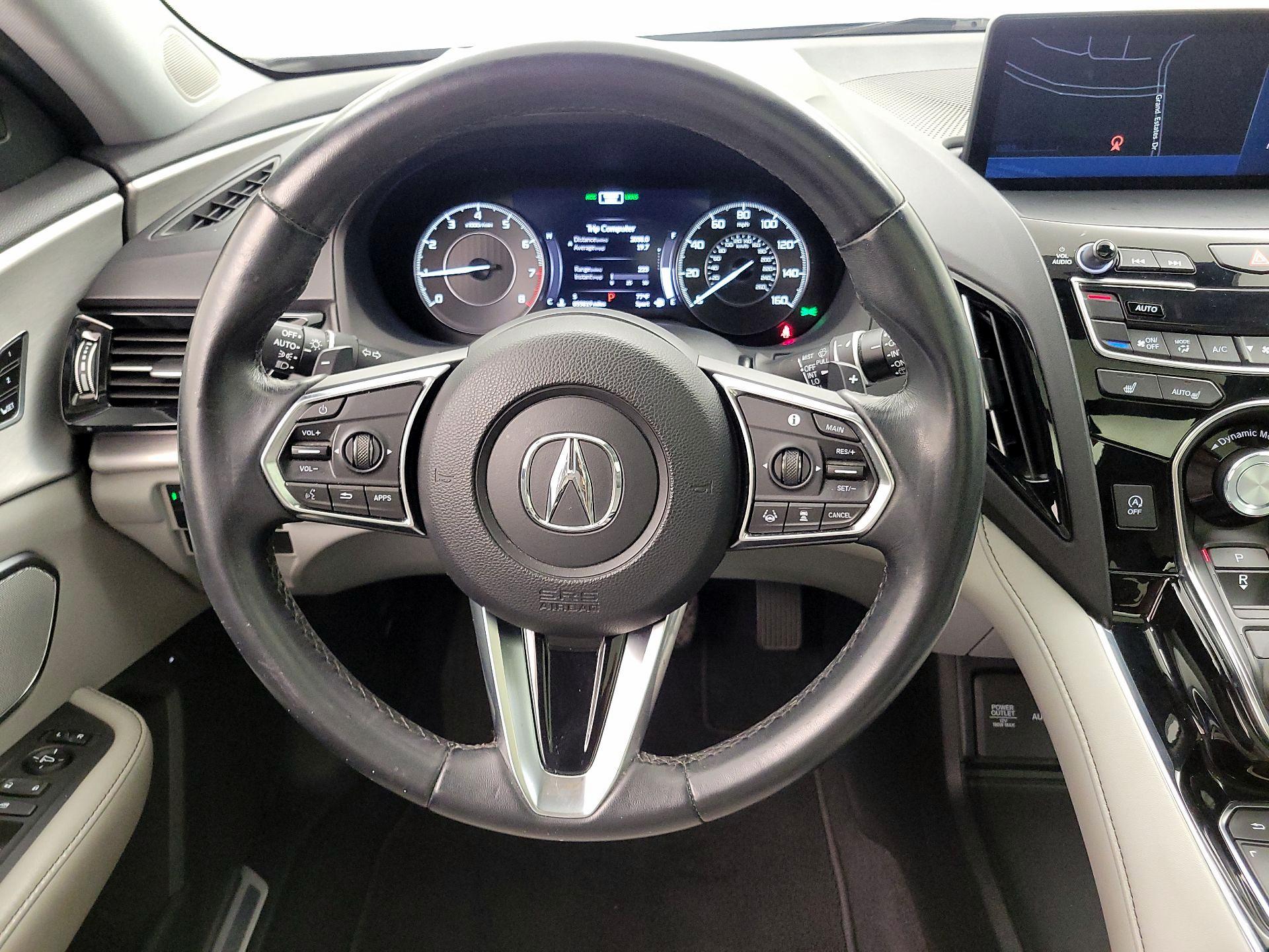 Thumbnail: 2020 Acura RDX - 10