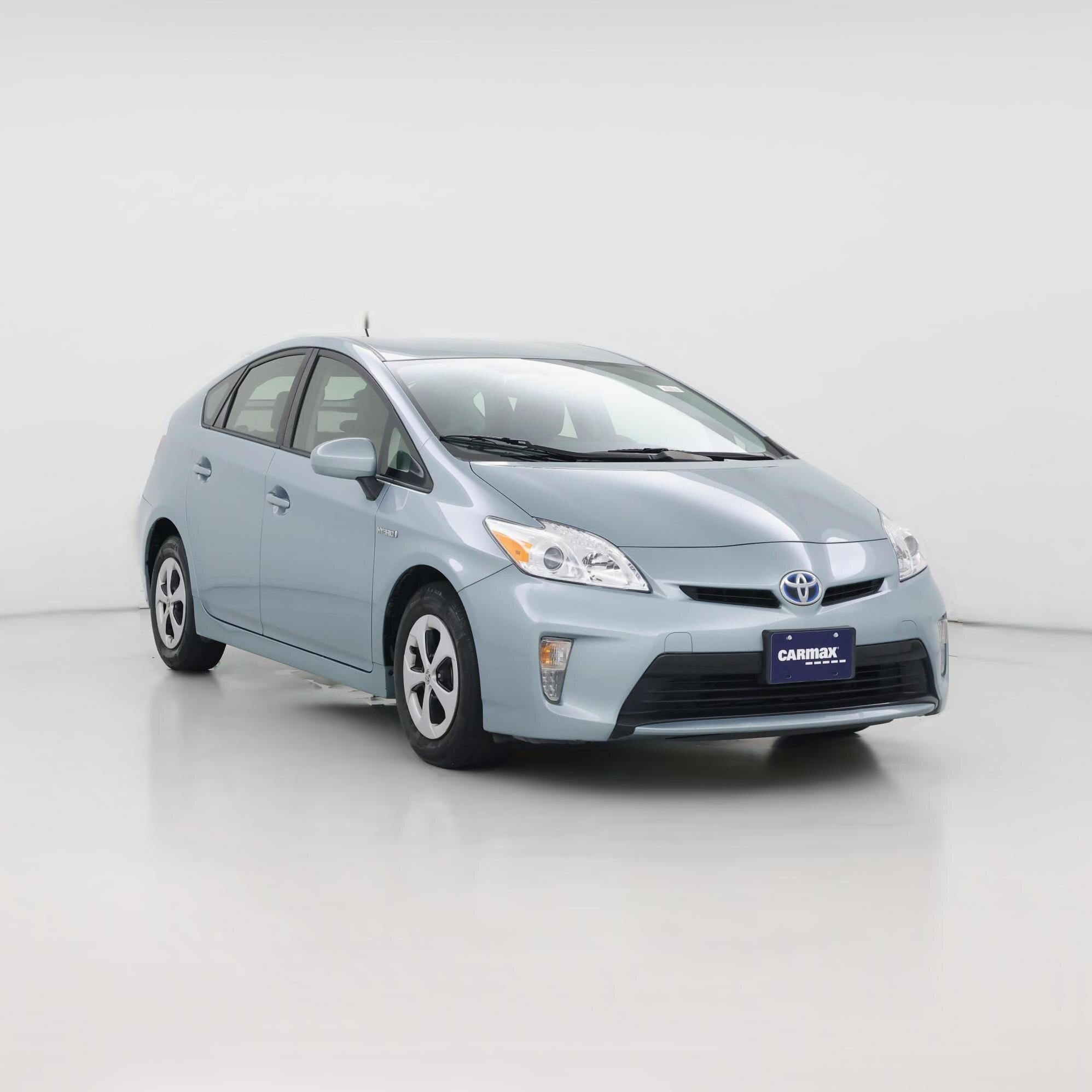 Thumbnail: 2014 Toyota Prius - 1