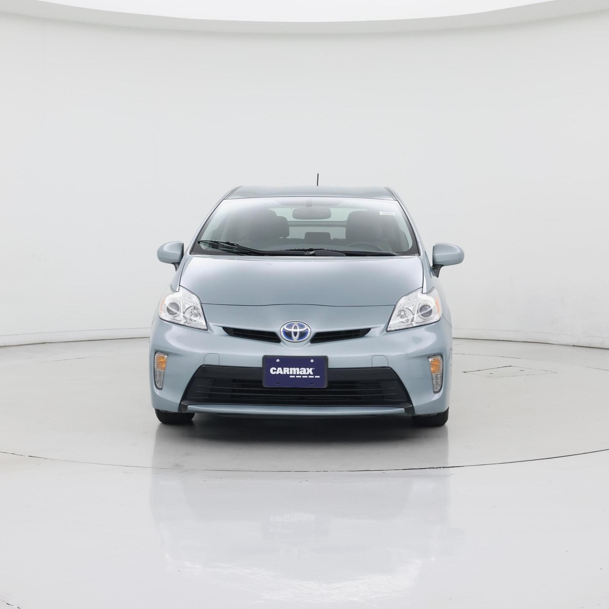 Thumbnail: 2014 Toyota Prius - 5