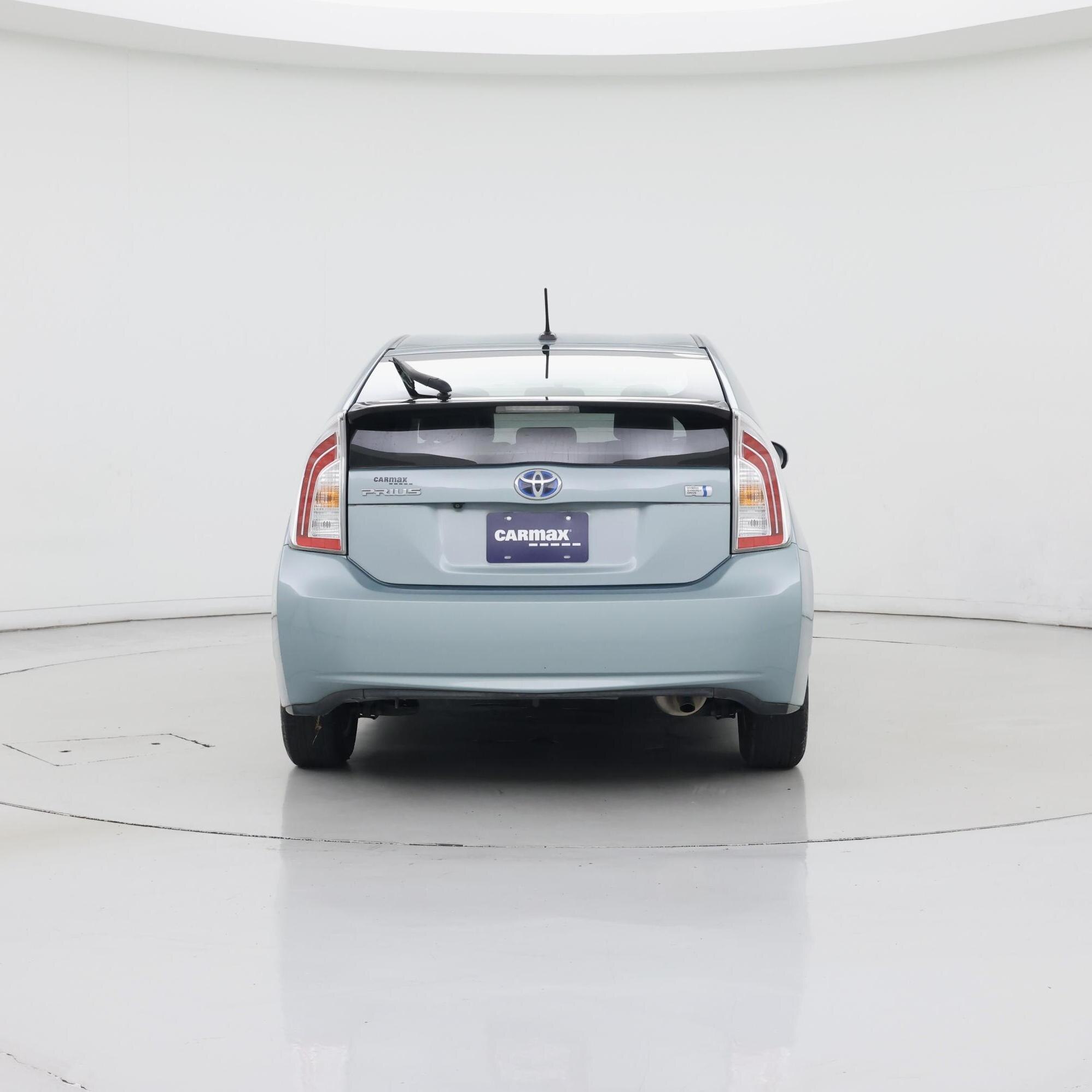 Thumbnail: 2014 Toyota Prius - 6