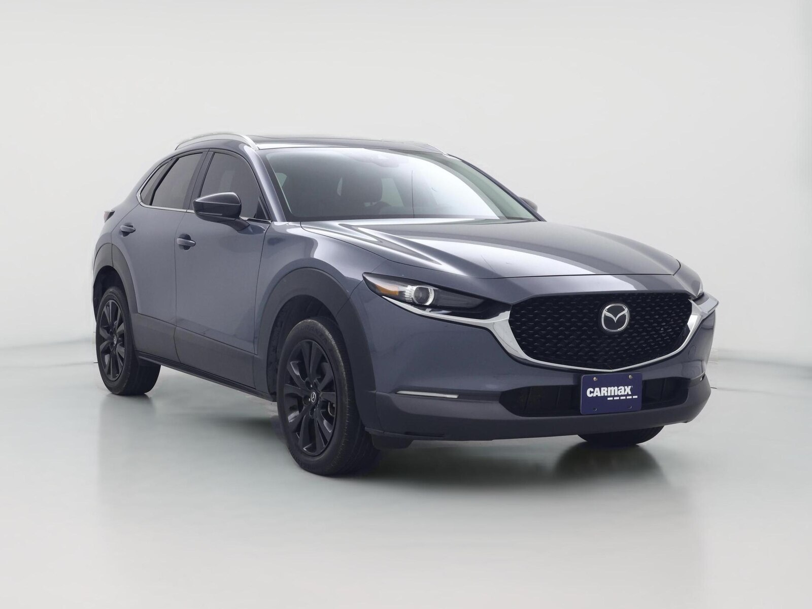 2022 Mazda CX-30 Carbon Edition