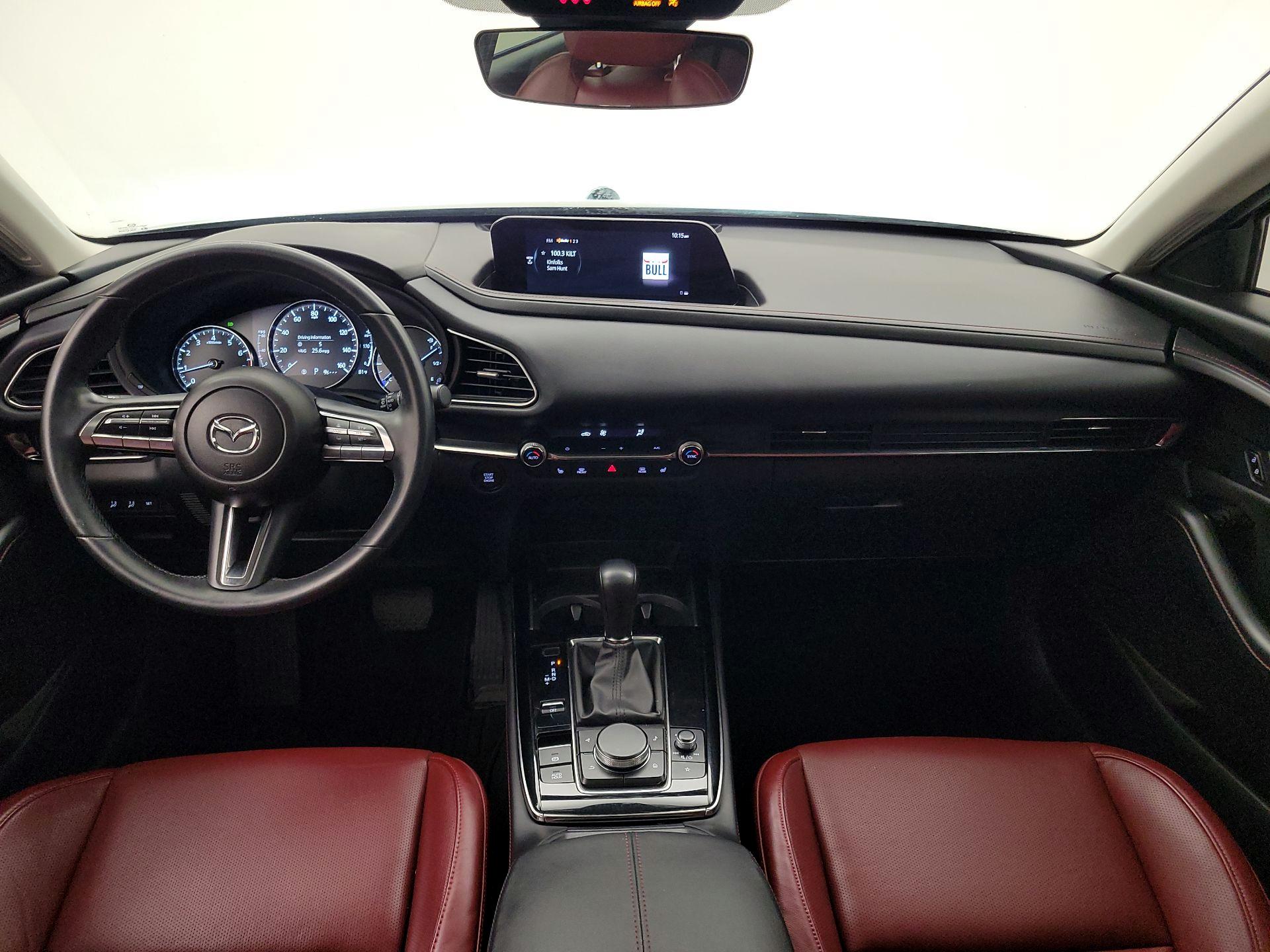 Thumbnail: 2022 Mazda CX-30 - 9