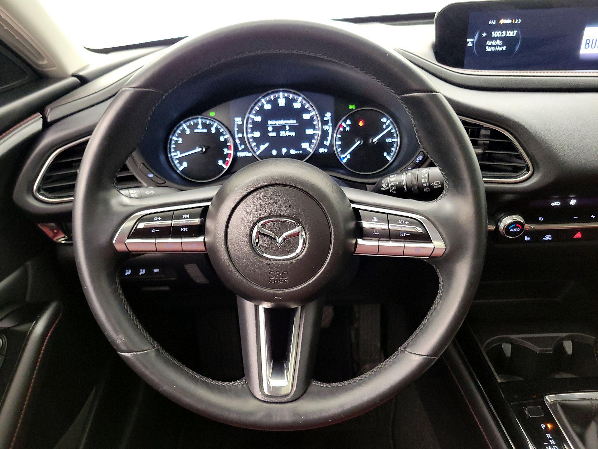 Thumbnail: 2022 Mazda CX-30 - 10