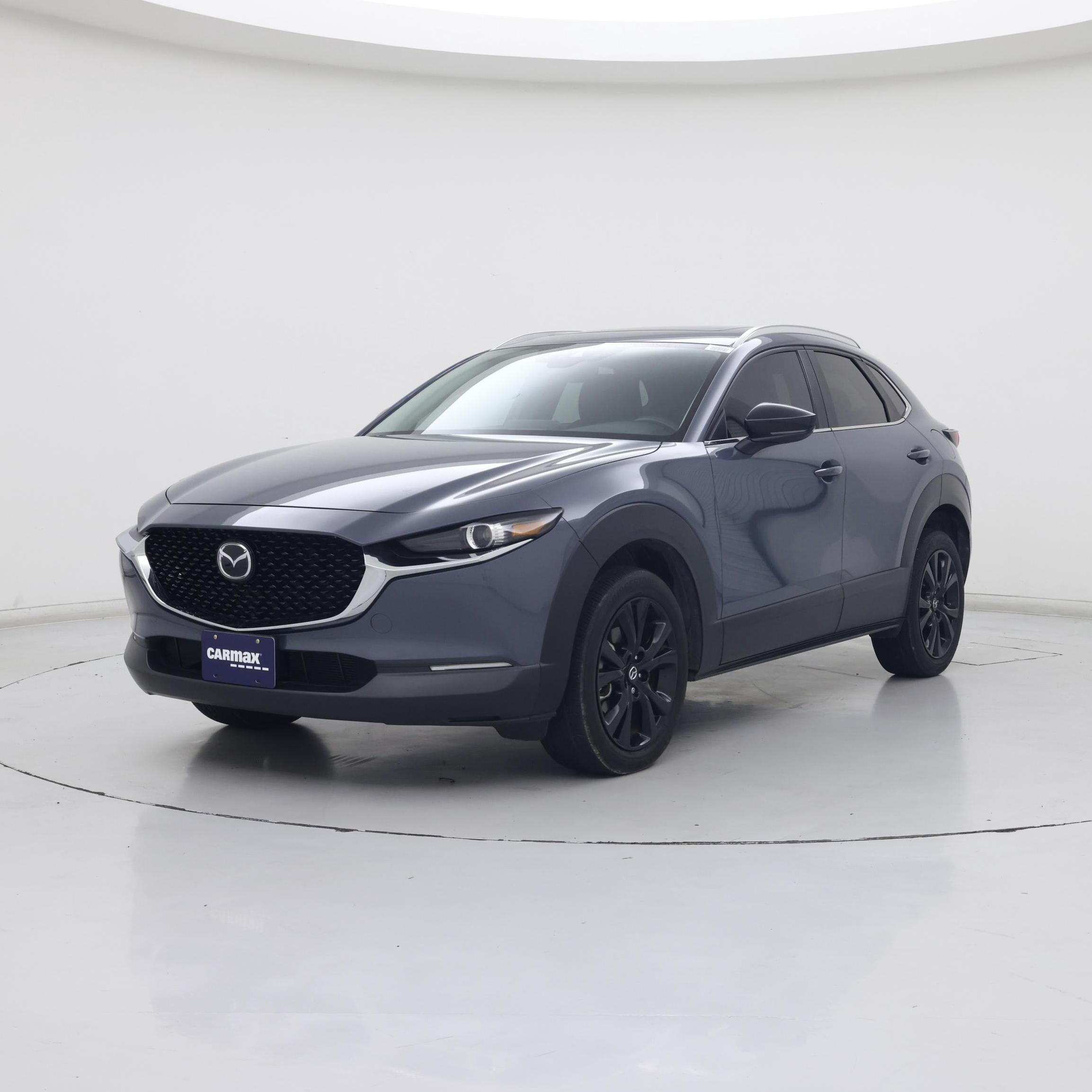 Thumbnail: 2022 Mazda CX-30 - 4