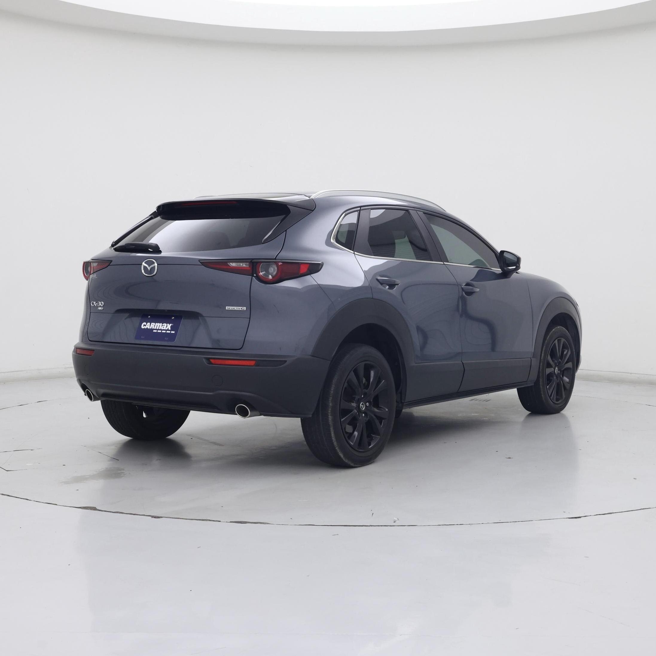 Thumbnail: 2022 Mazda CX-30 - 8