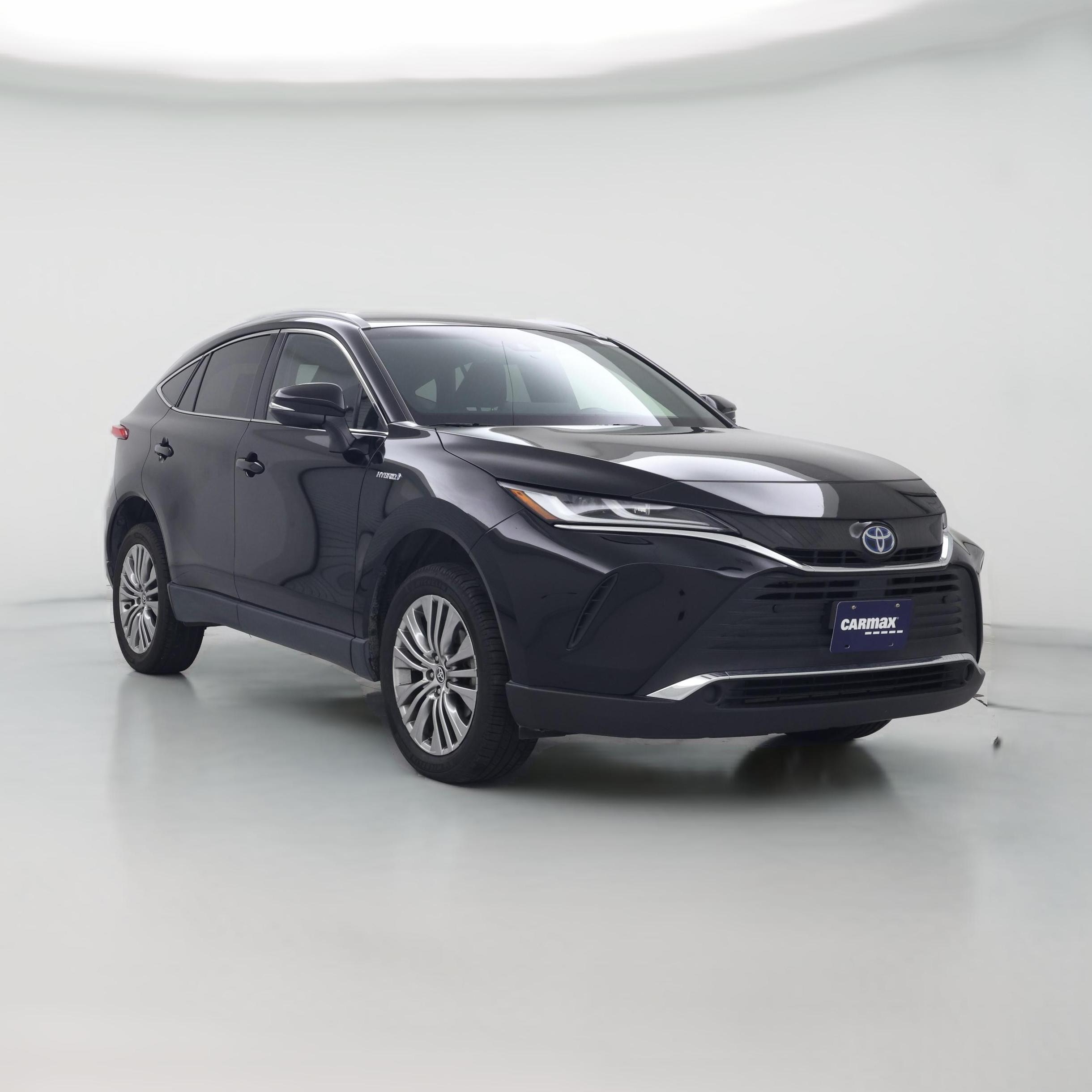 Thumbnail: 2021 Toyota Venza - 1