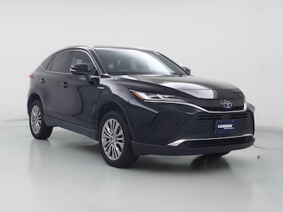 2021 Toyota Venza Hybrid XLE