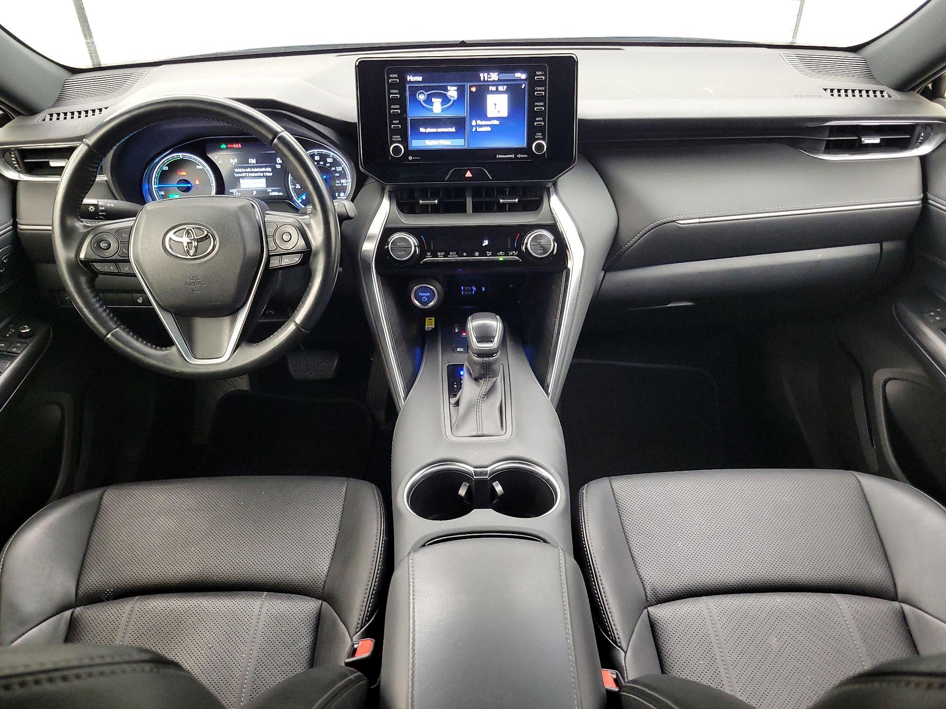 Thumbnail: 2021 Toyota Venza - 9