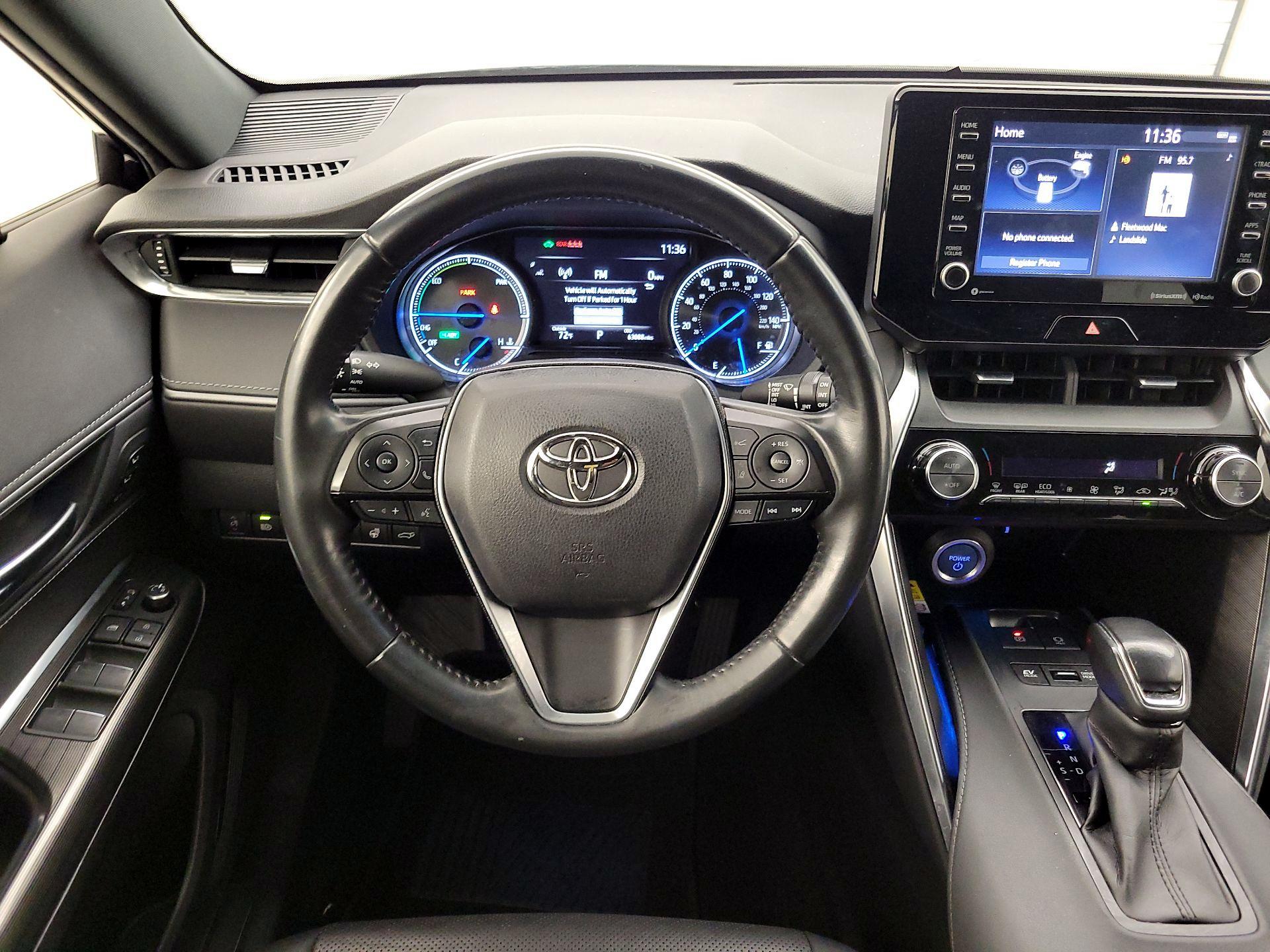 Thumbnail: 2021 Toyota Venza - 10